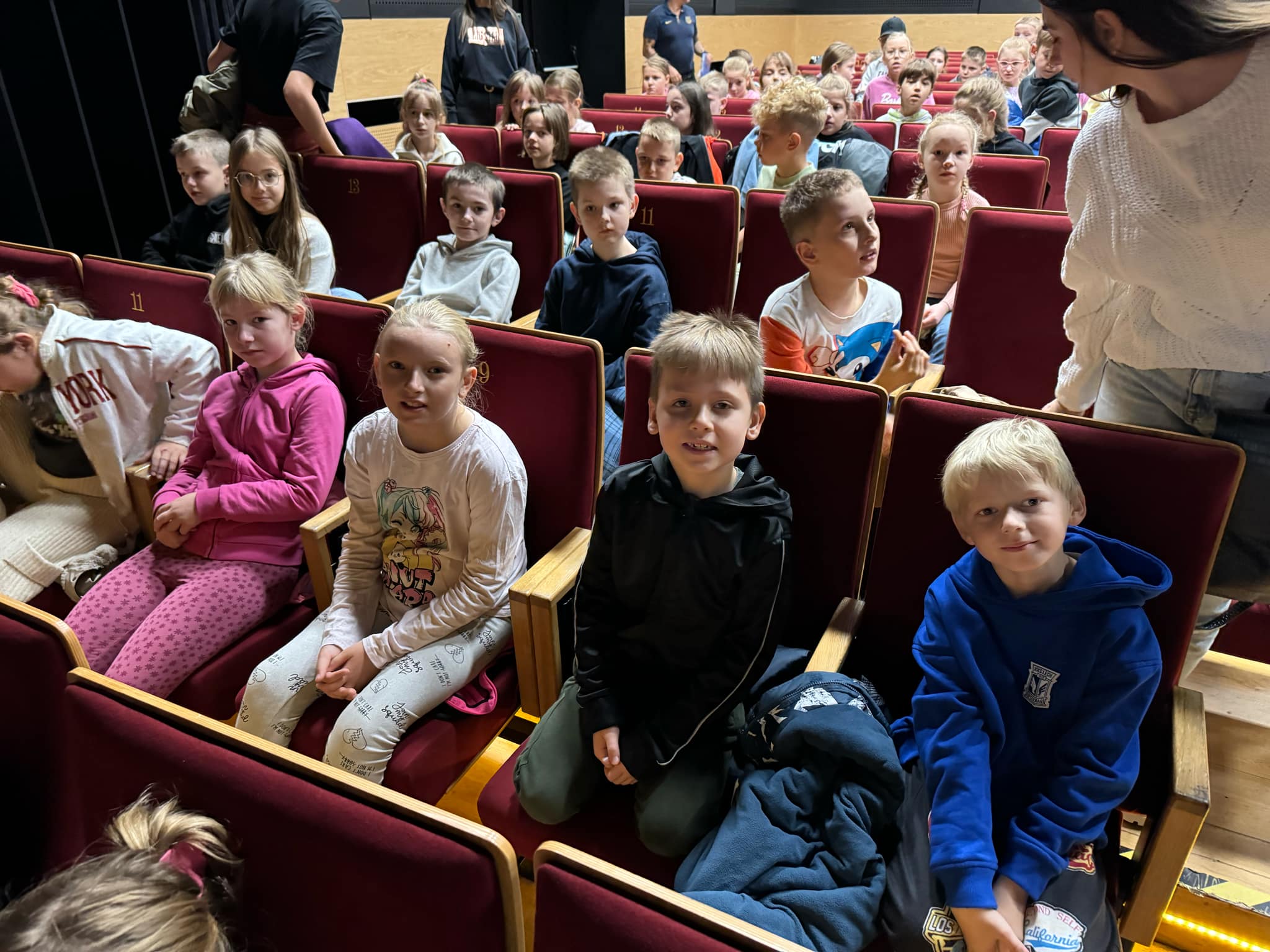 Spektakl Kr�lewna �nie�ka 2024