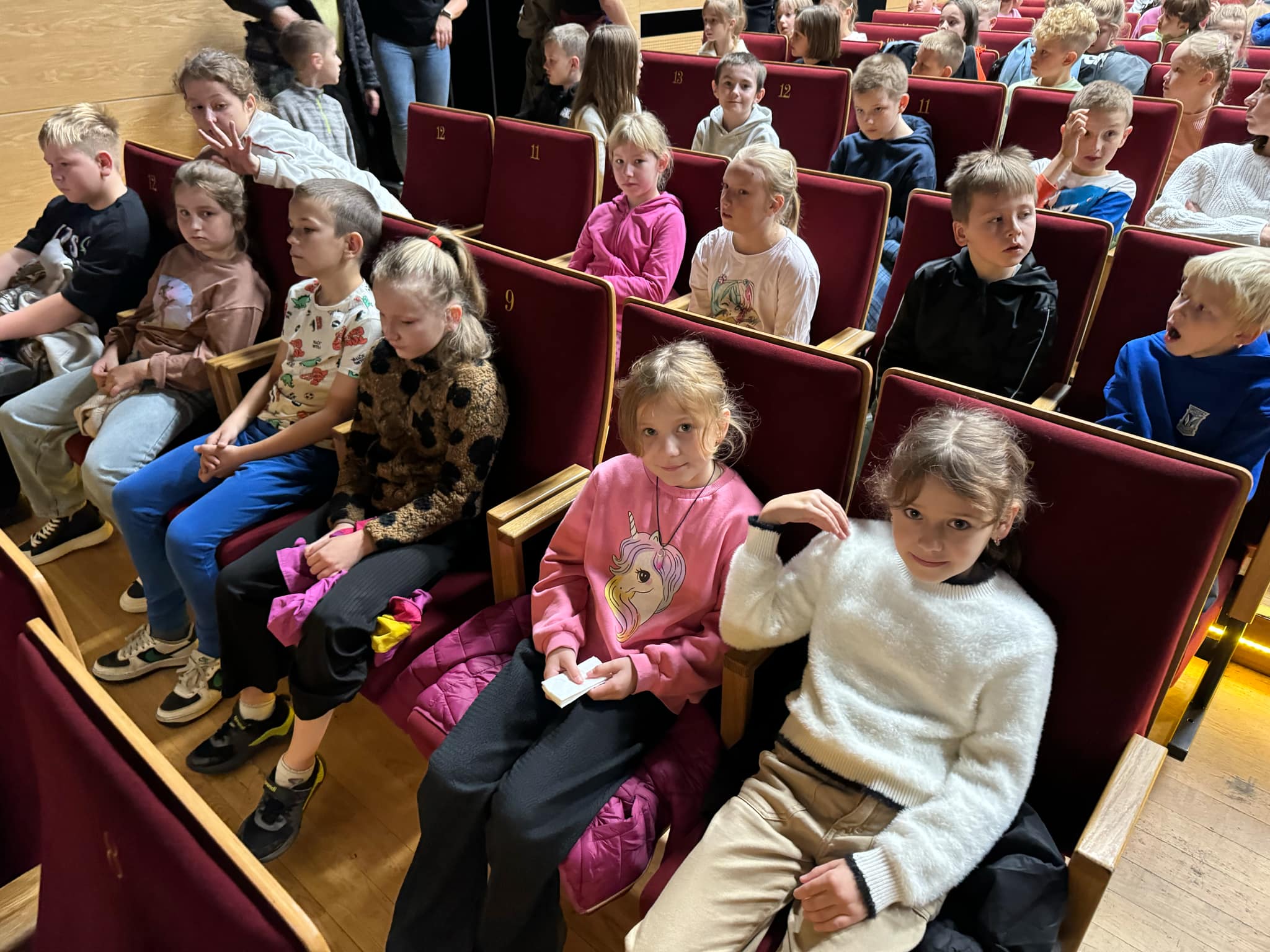 Spektakl Kr�lewna �nie�ka 2024