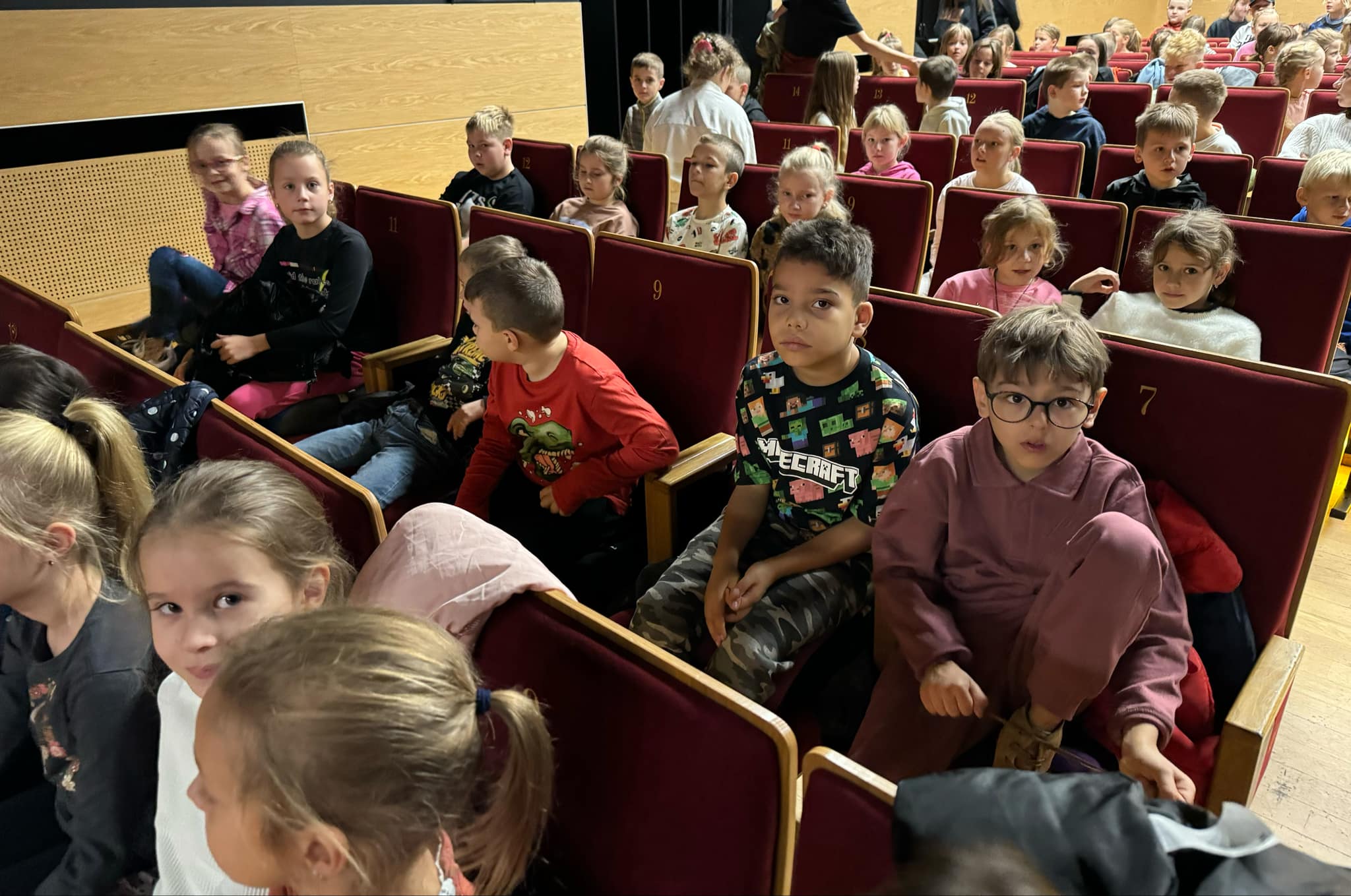 Spektakl Kr�lewna �nie�ka 2024