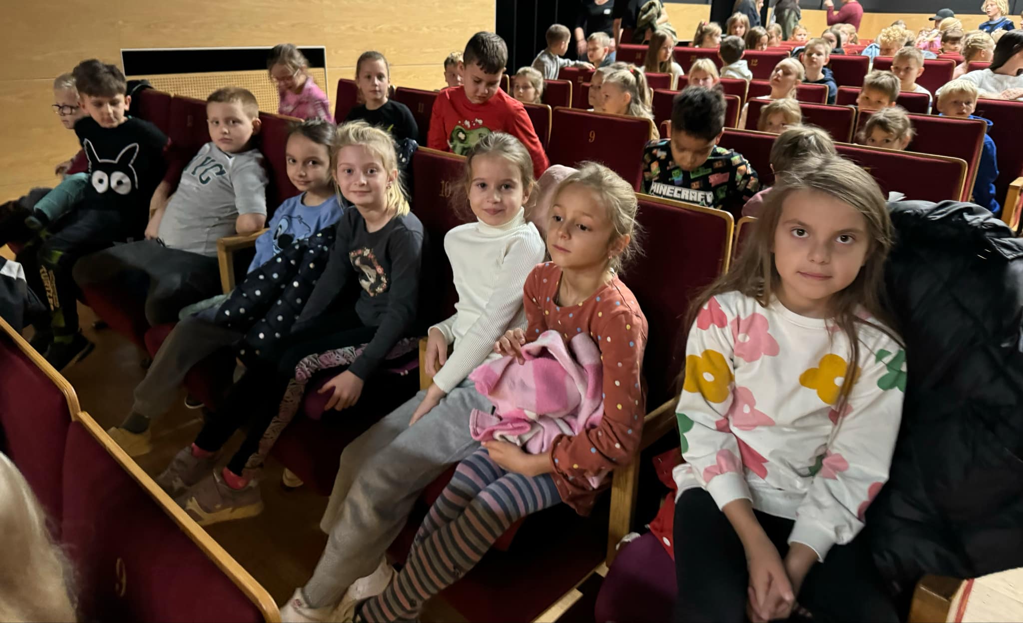 Spektakl Kr�lewna �nie�ka 2024