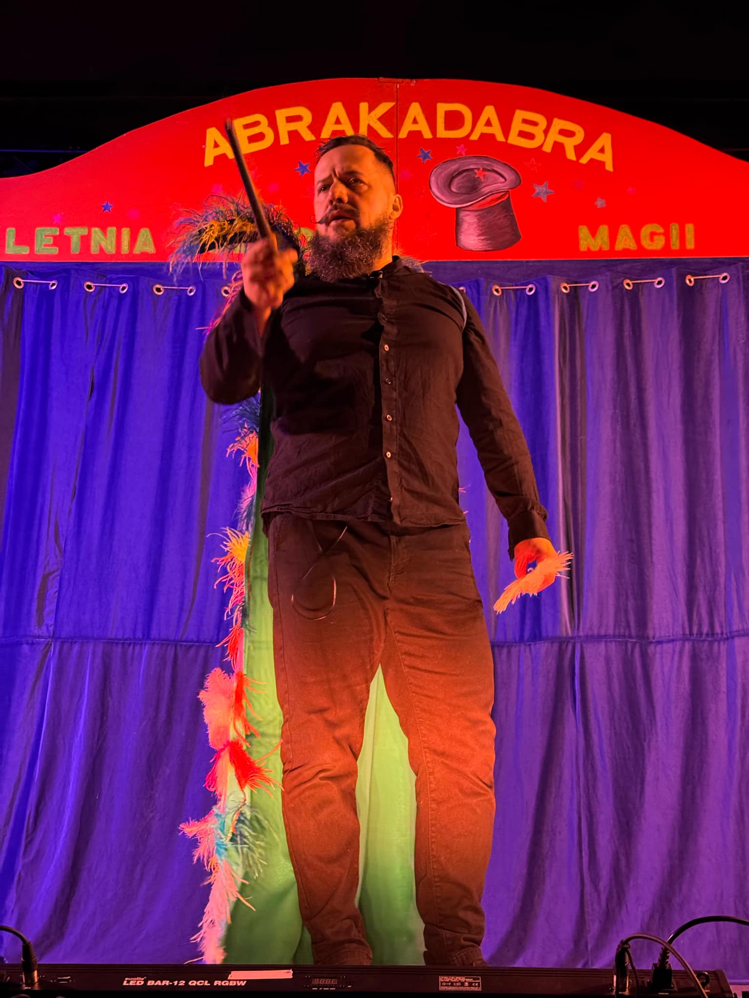 Spektakle teatralne w klasach I - III JOK stycze�, luty 2025
