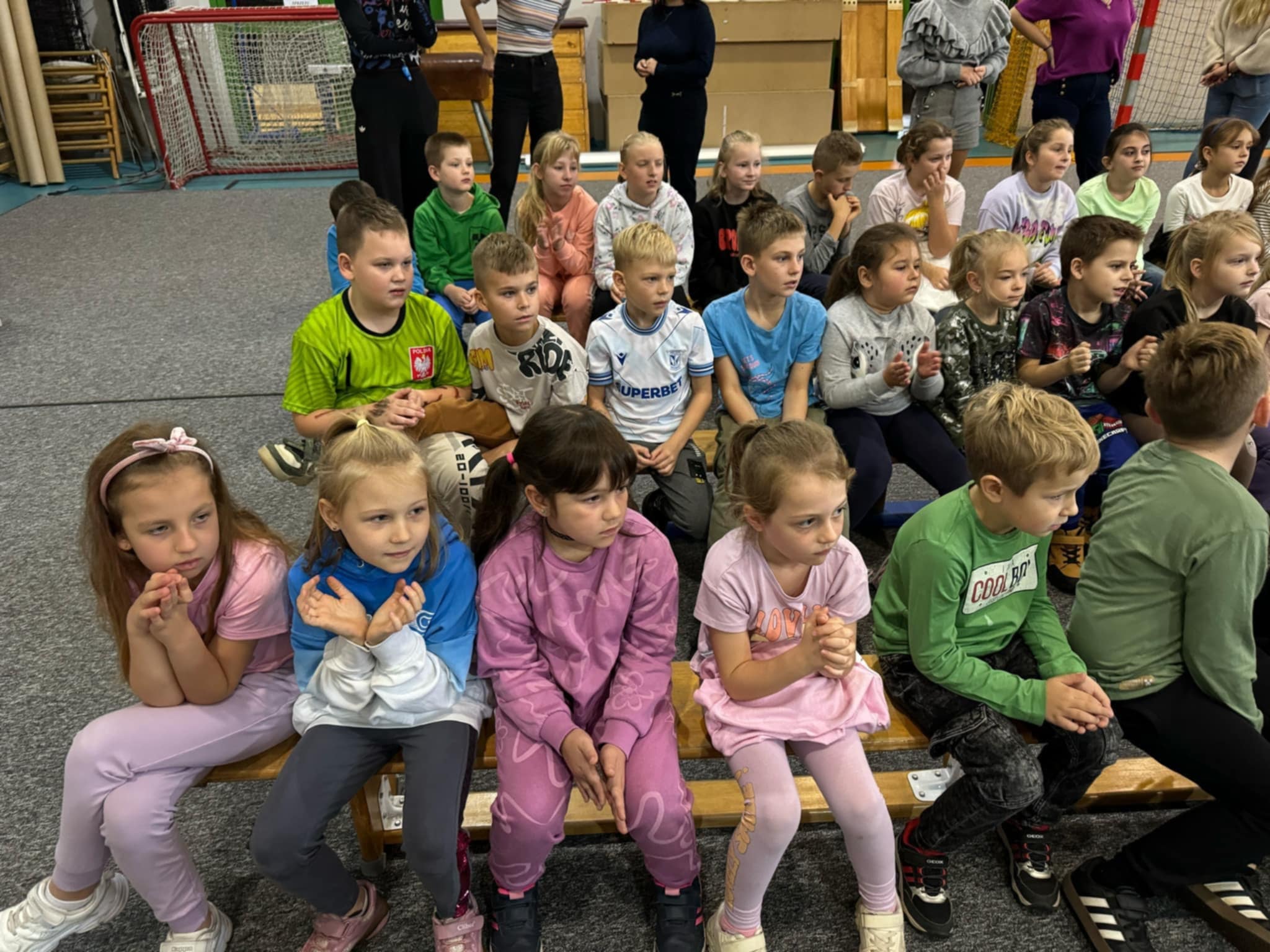 Spotkanie w ramach kampanii spo�ecznej Bezpieczny przejazd