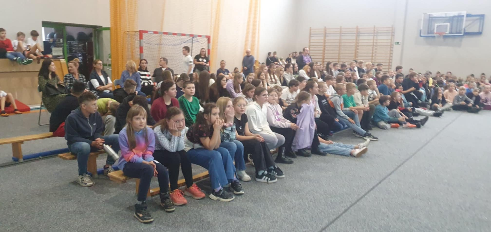 Spotkanie w ramach kampanii spo�ecznej Bezpieczny przejazd