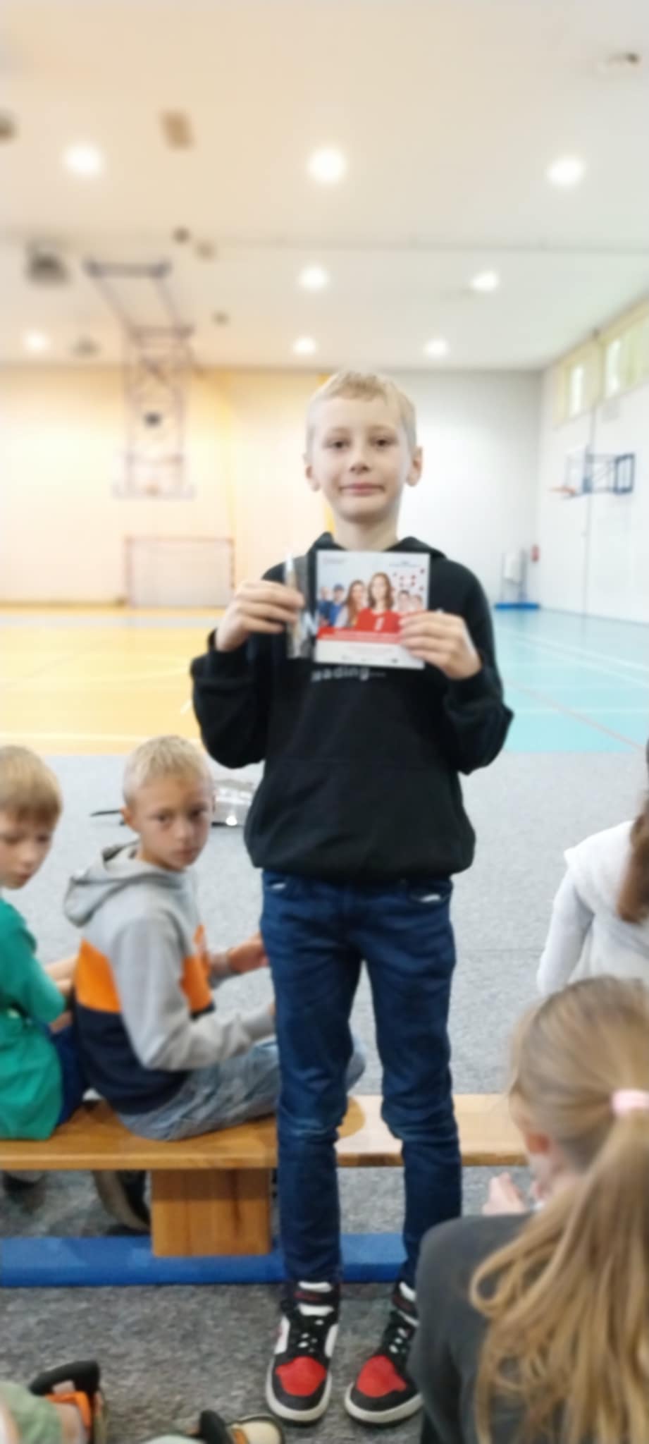 Spotkanie w ramach kampanii spo�ecznej Bezpieczny przejazd