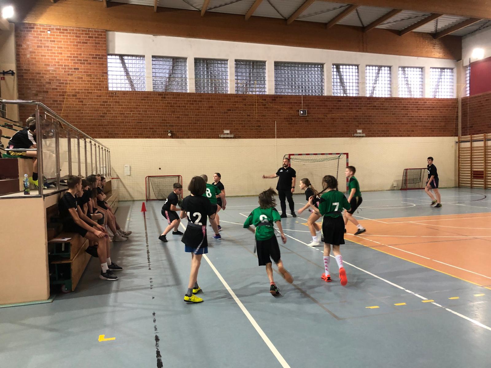Miko�ajkowy Turniej Rugby Tag 2024