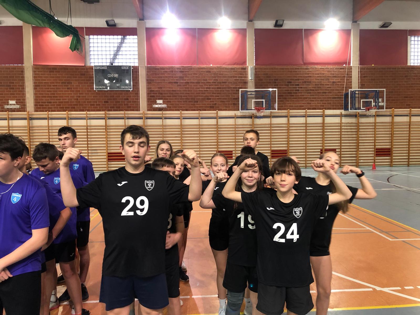 Miko�ajkowy Turniej Rugby Tag 2024