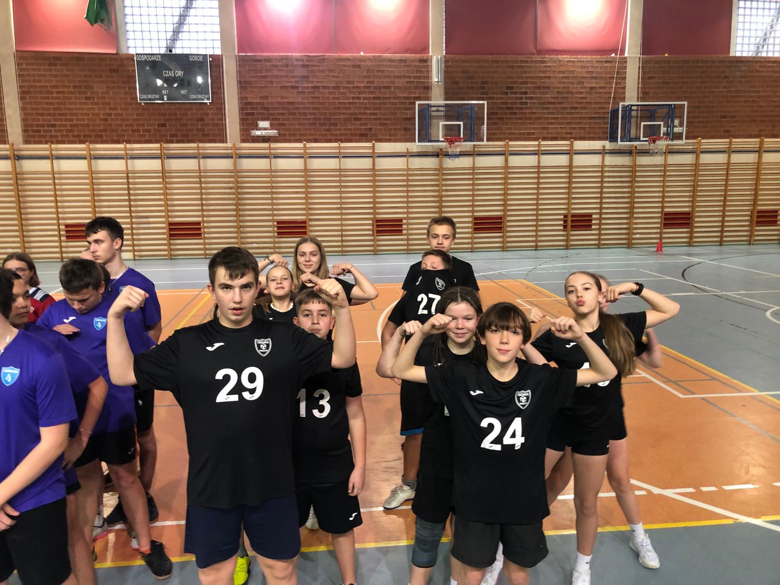 Miko�ajkowy Turniej Rugby Tag 2024