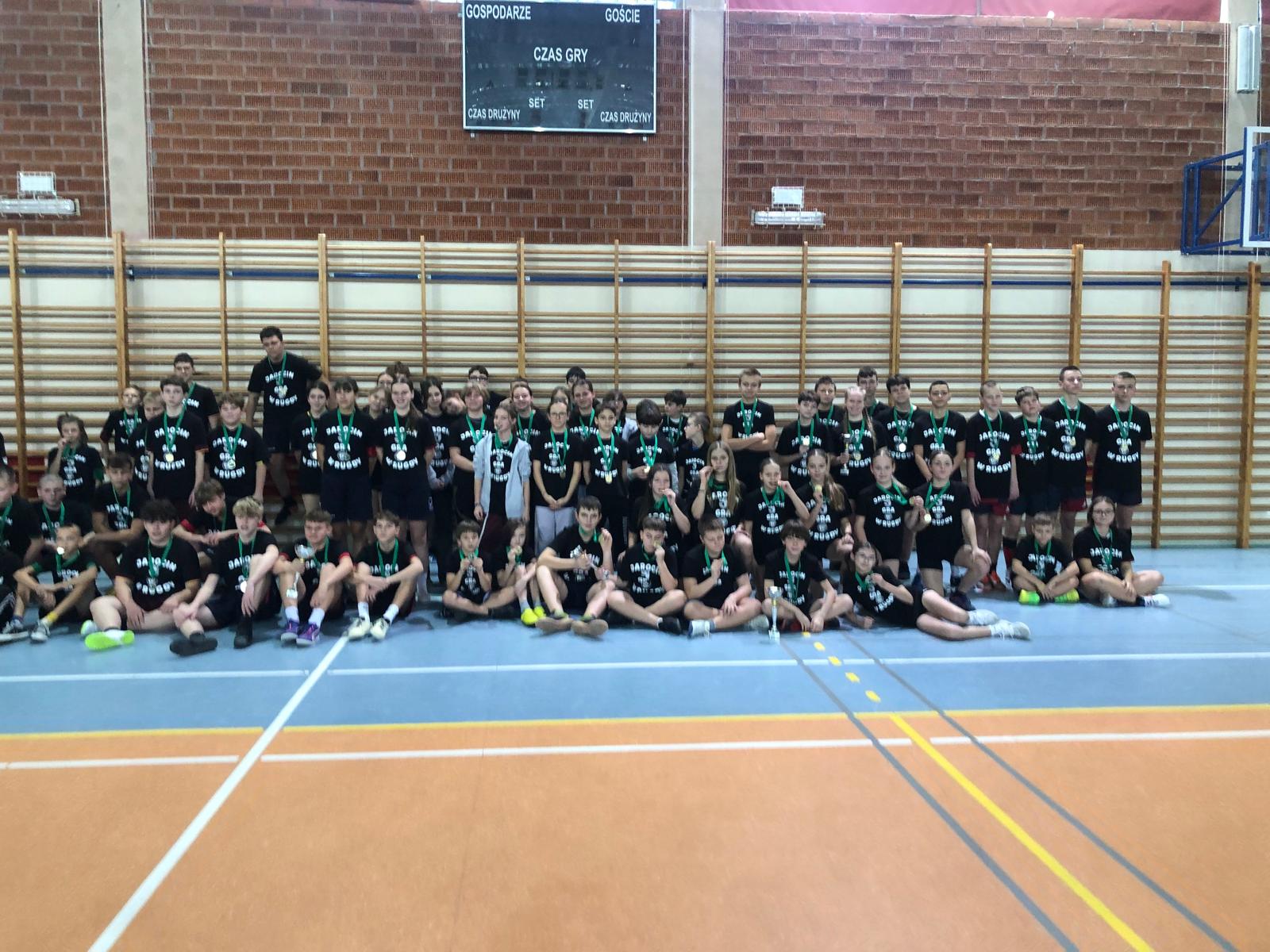 Miko�ajkowy Turniej Rugby Tag 2024