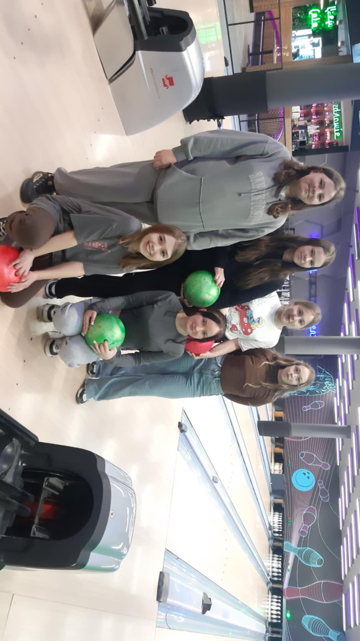Turniej Szk� Podstawowych w Bowlingu
