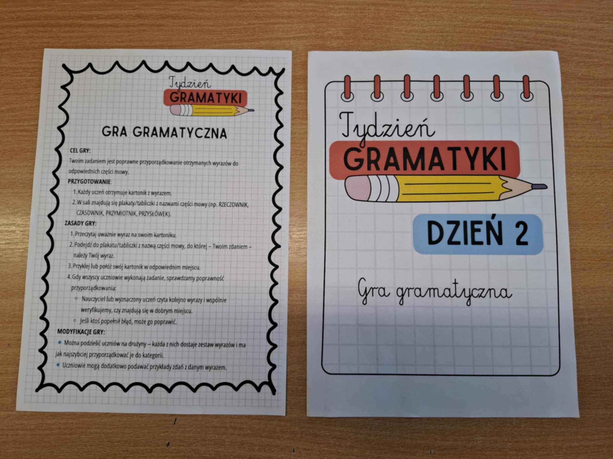 Tydzie� Gramatyki 2025