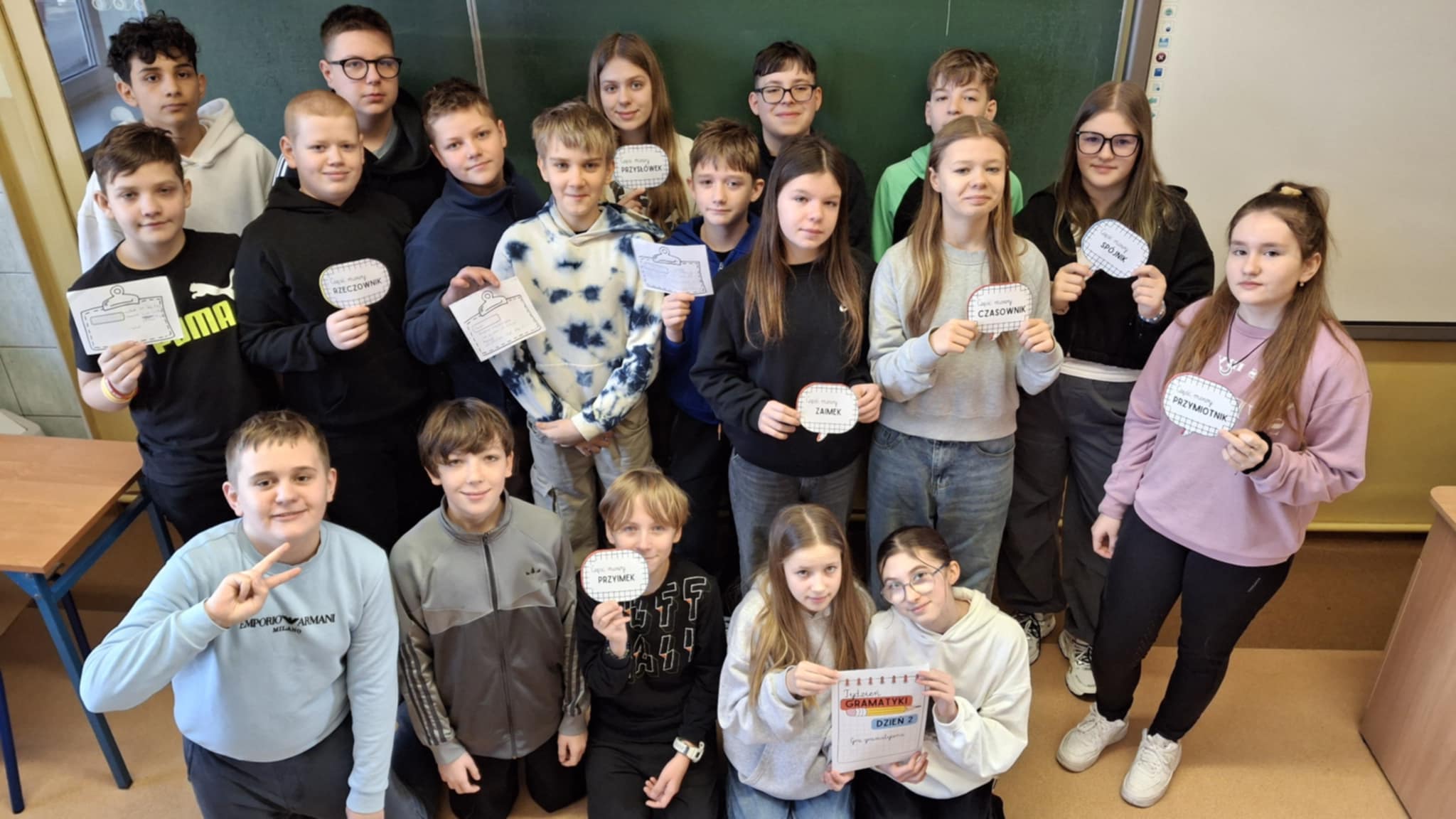Tydzie� Gramatyki 2025