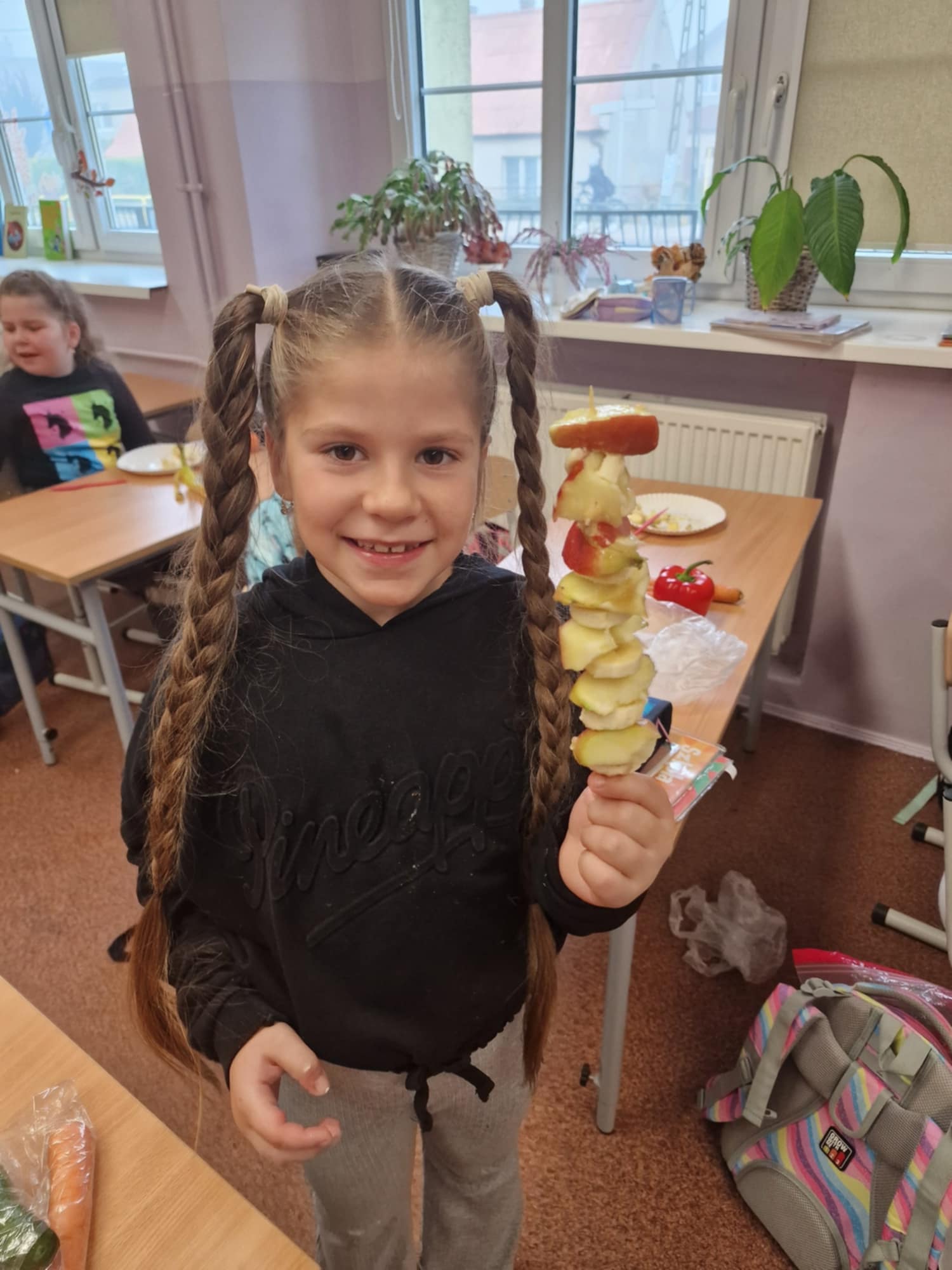 Tydzie� zdrowego od�ywiania w klasach I - III 2024