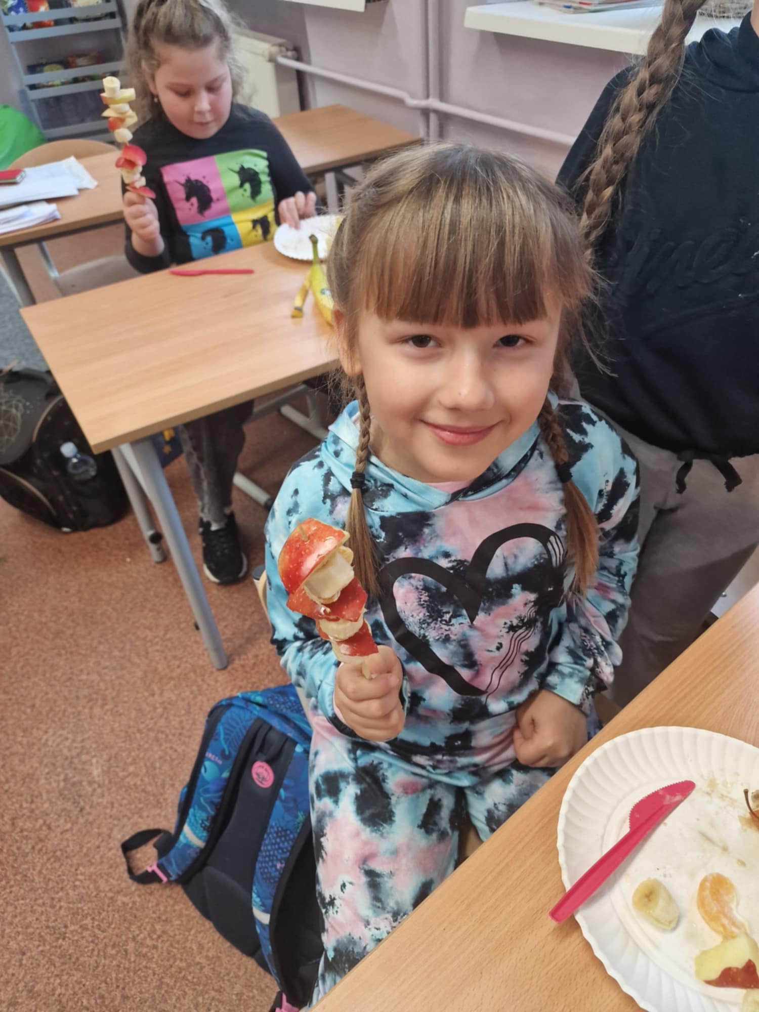 Tydzie� zdrowego od�ywiania w klasach I - III 2024