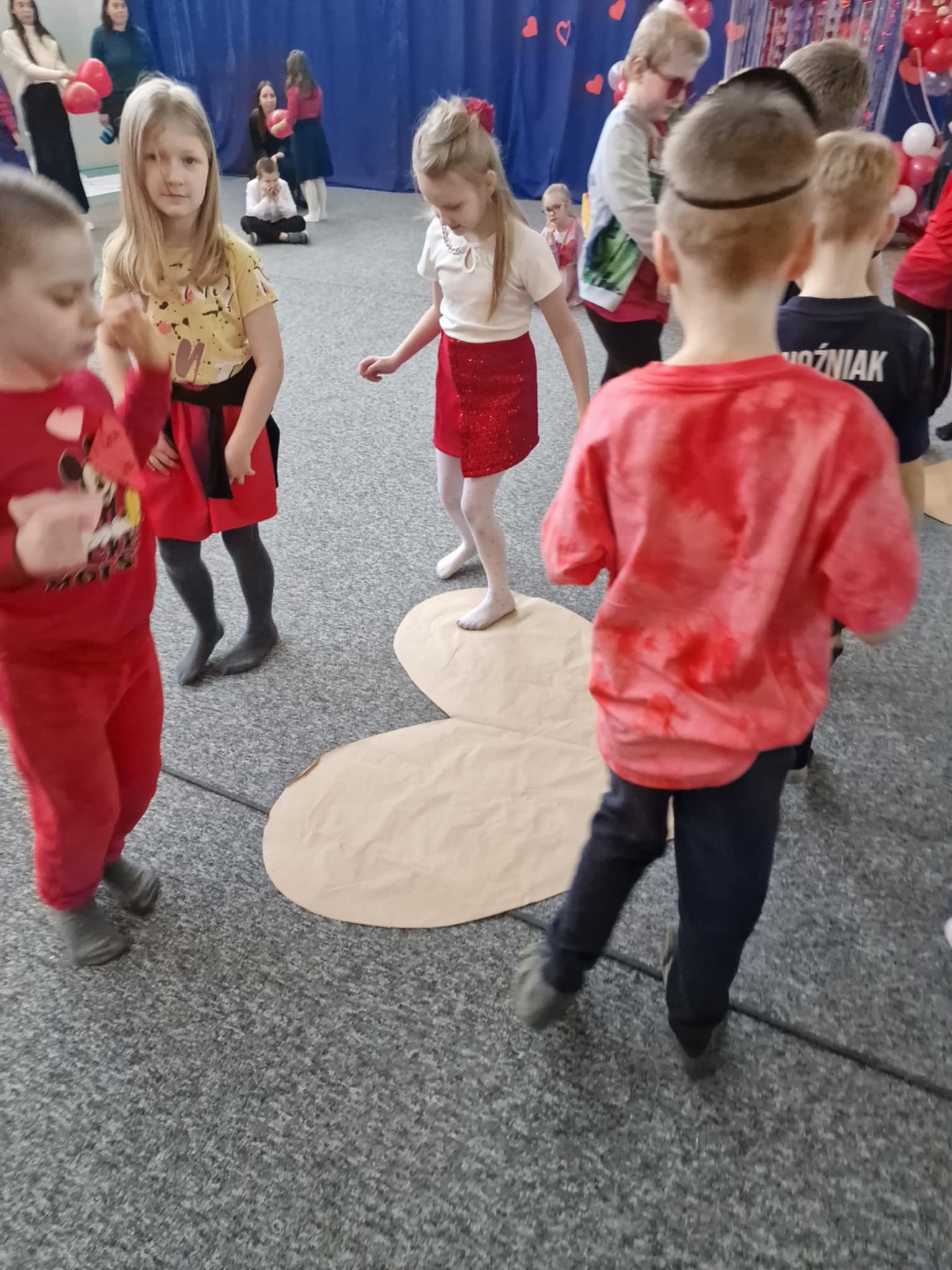 Walentynkowy Balik Karnawa�owy klas 1-3 2025