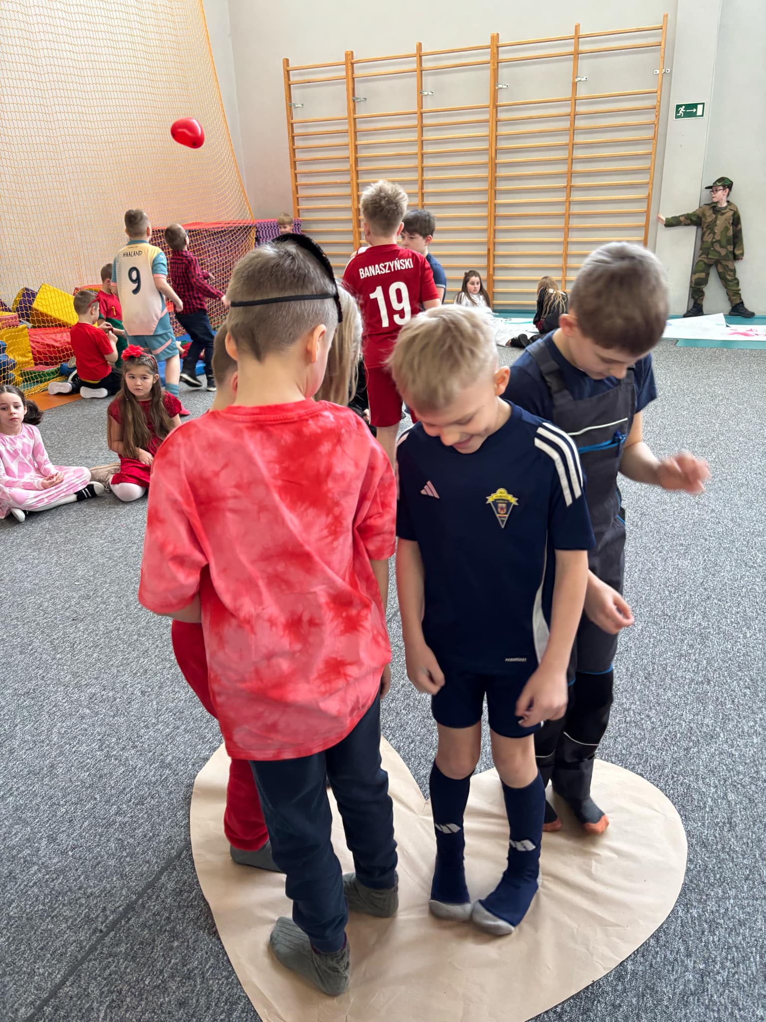 Walentynkowy Balik Karnawa�owy klas 1-3 2025