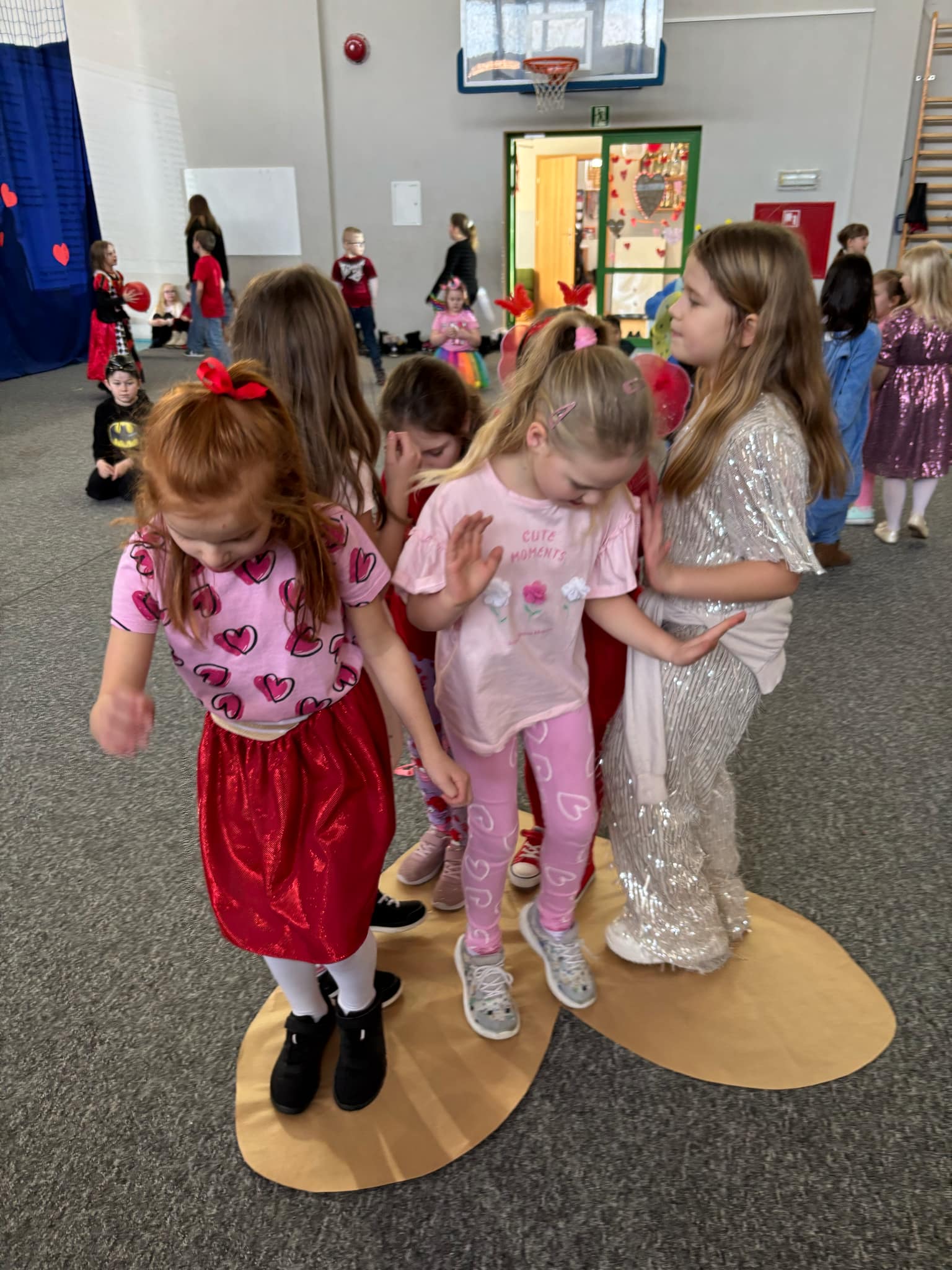 Walentynkowy Balik Karnawa�owy klas 1-3 2025