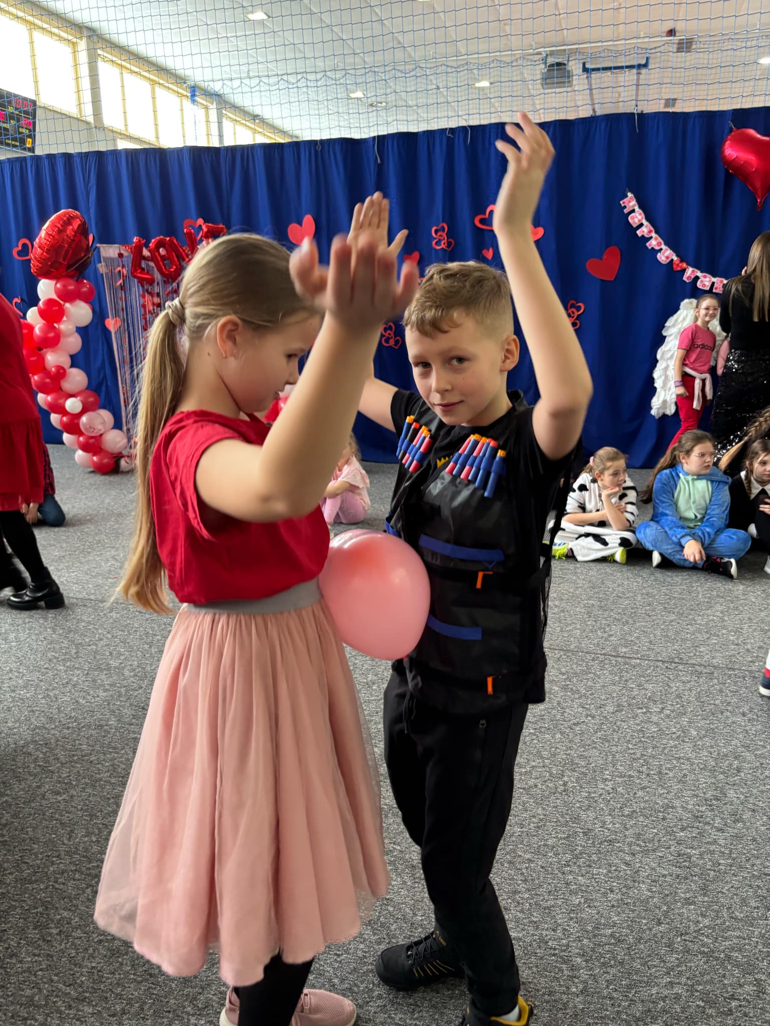 Walentynkowy Balik Karnawa�owy klas 1-3 2025