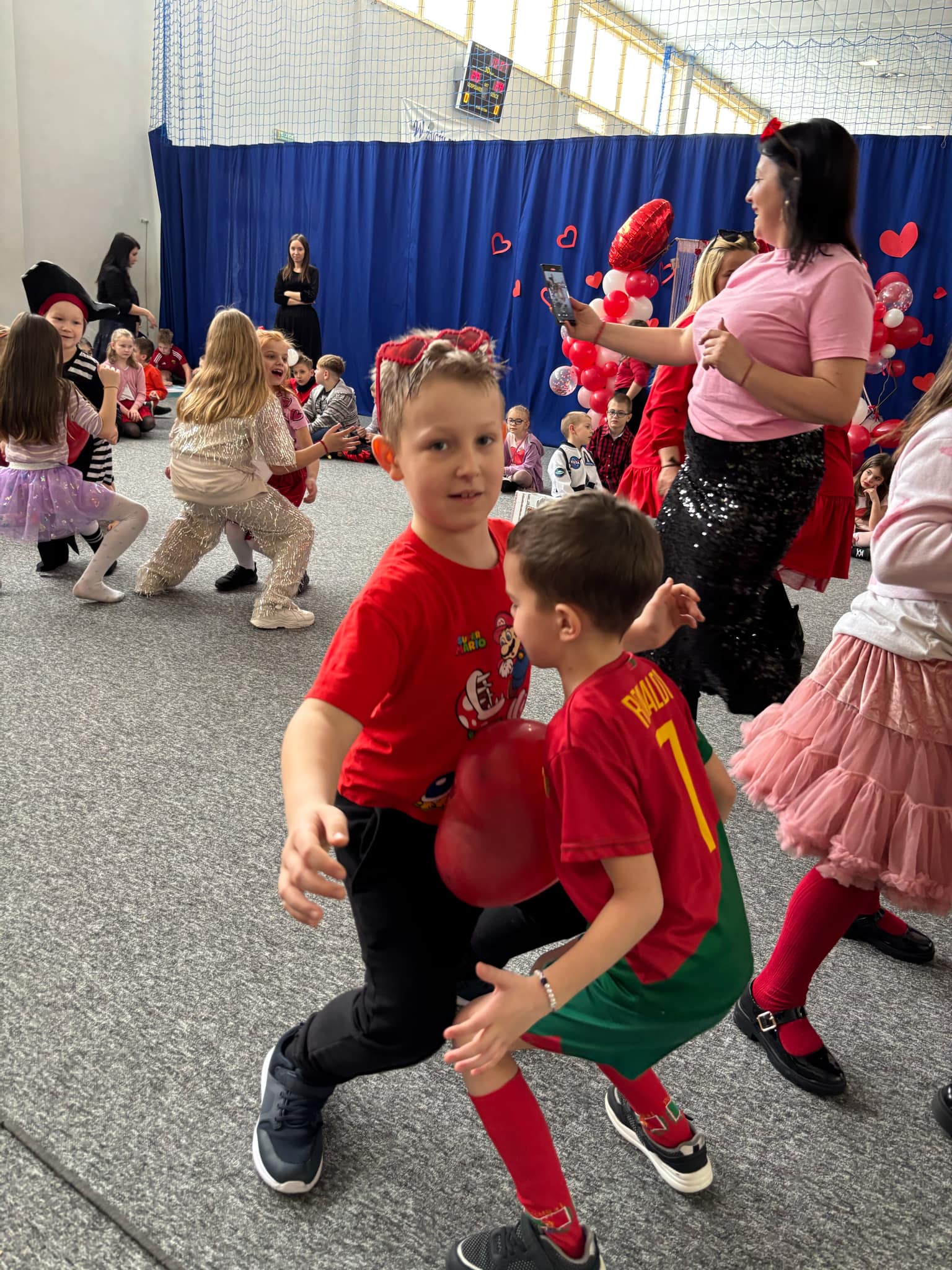 Walentynkowy Balik Karnawa�owy klas 1-3 2025