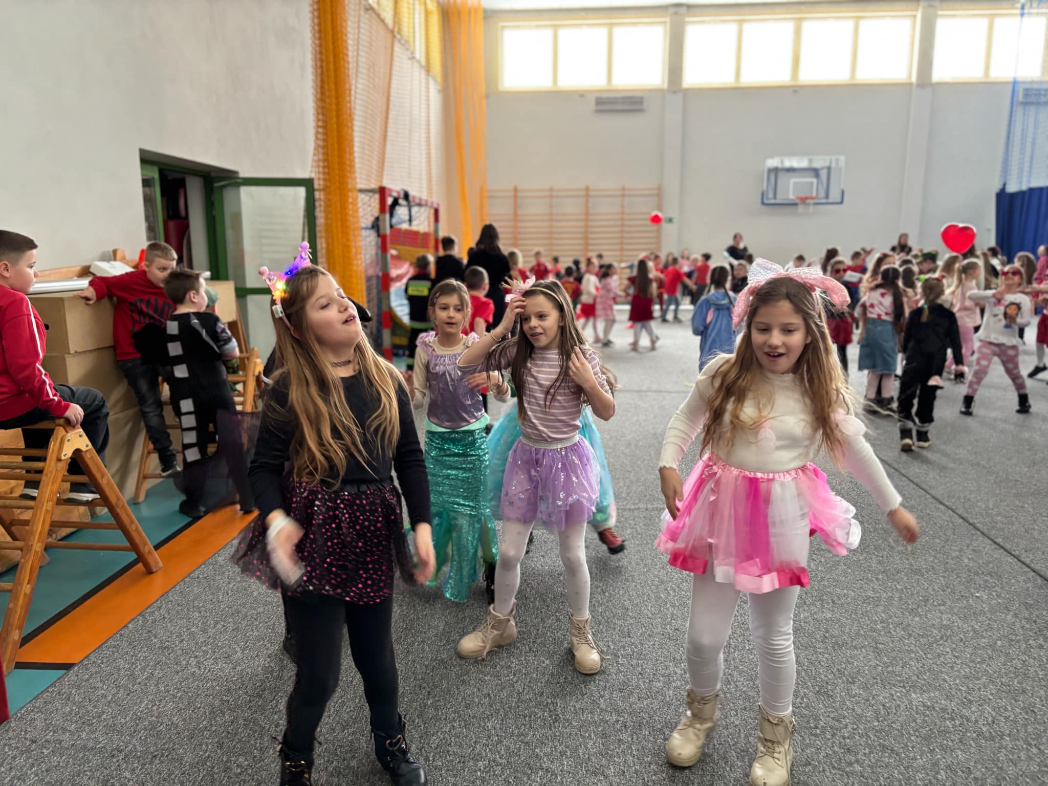 Walentynkowy Balik Karnawa�owy klas 1-3 2025