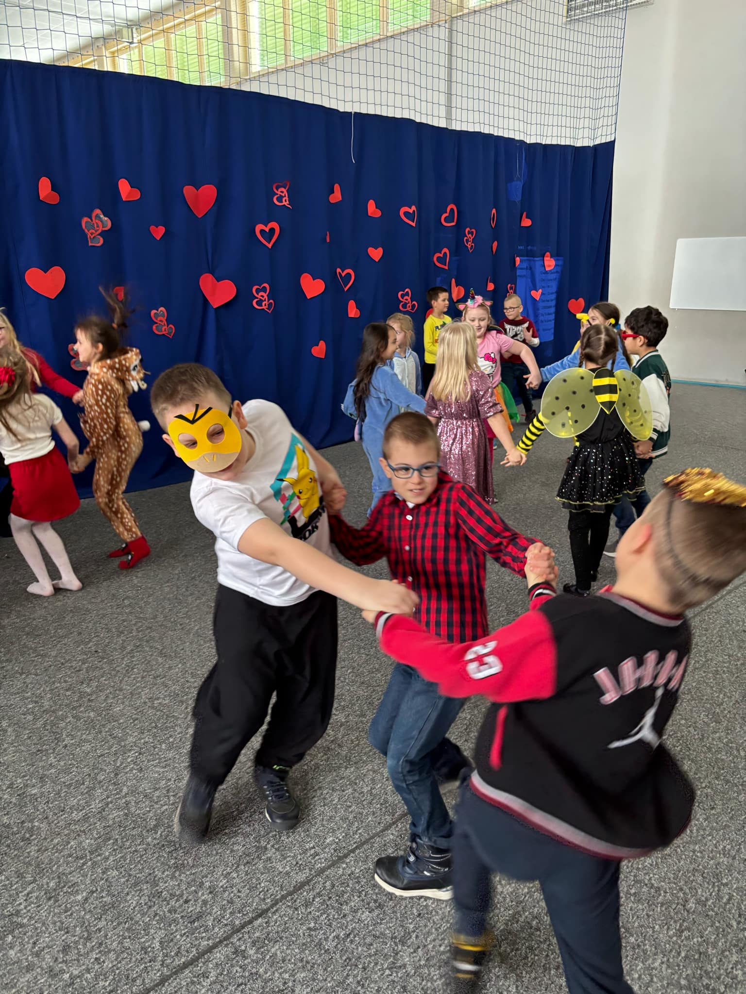 Walentynkowy Balik Karnawa�owy klas 1-3 2025