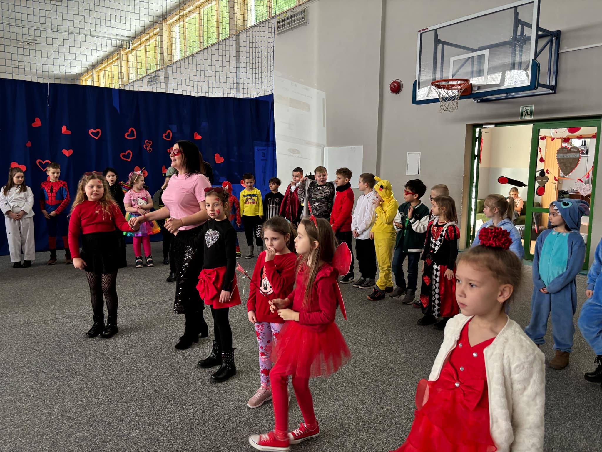 Walentynkowy Balik Karnawa�owy klas 1-3 2025