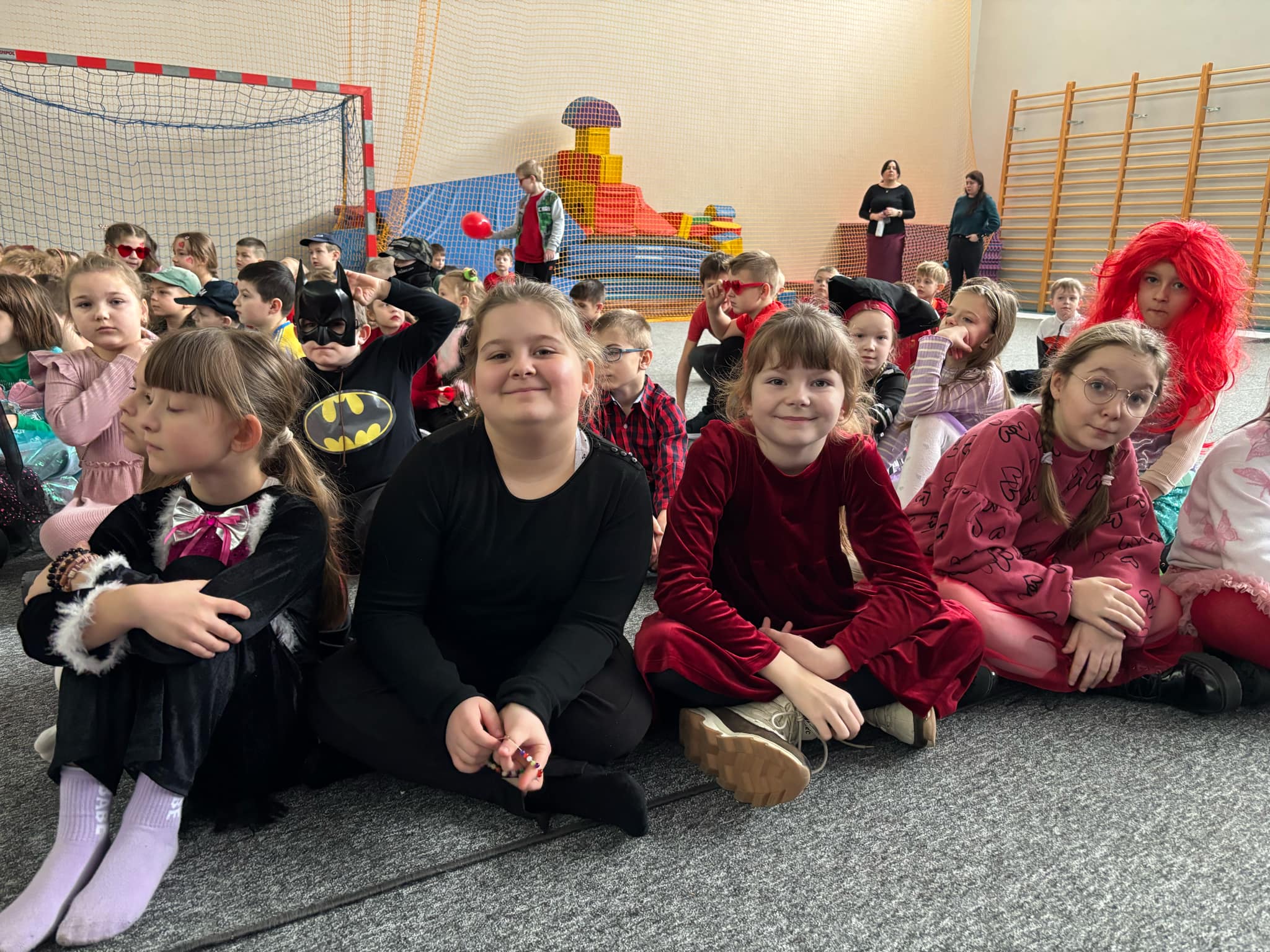 Walentynkowy Balik Karnawa�owy klas 1-3 2025