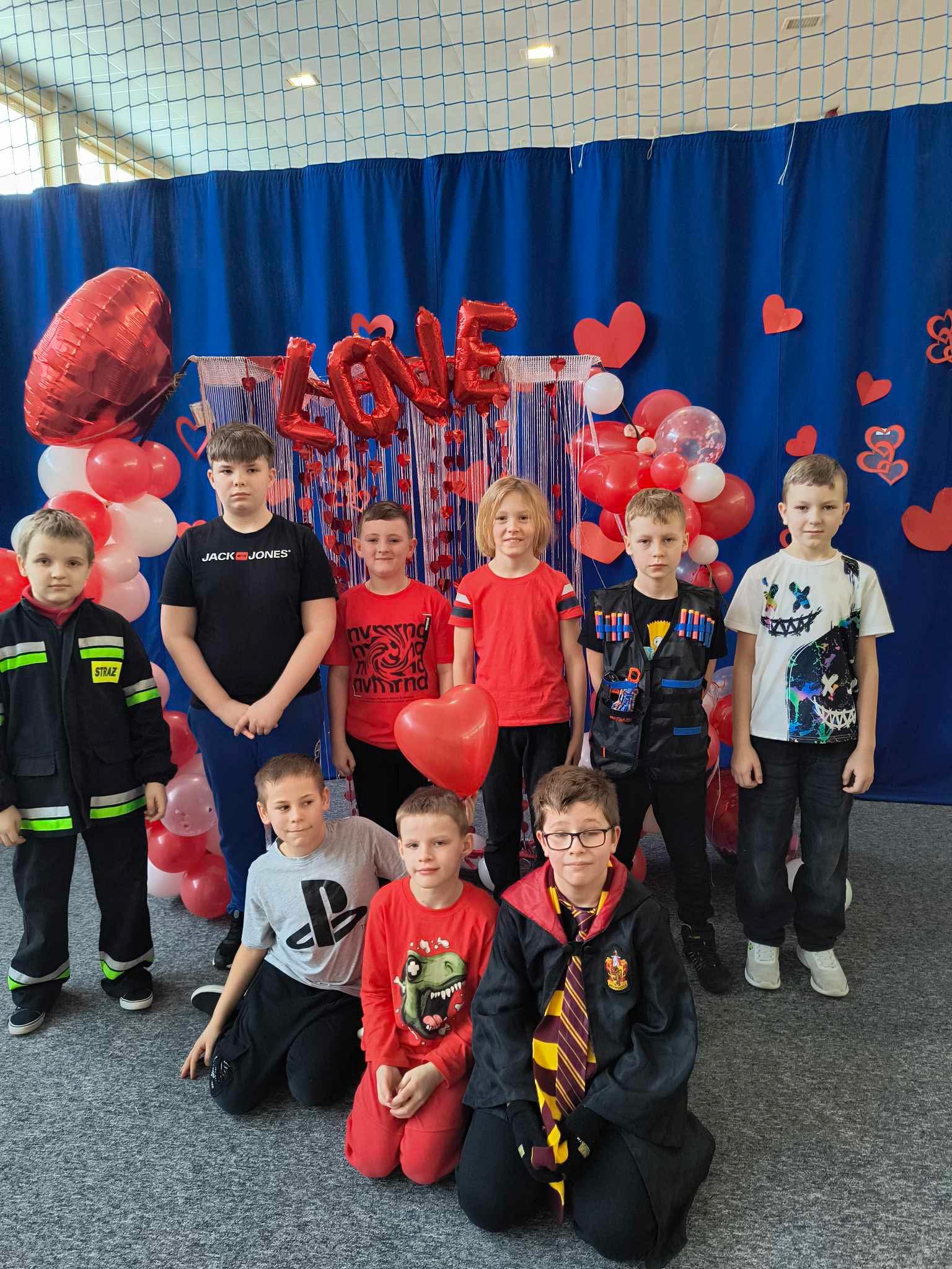 Walentynkowy Balik Karnawa�owy klas 1-3 2025
