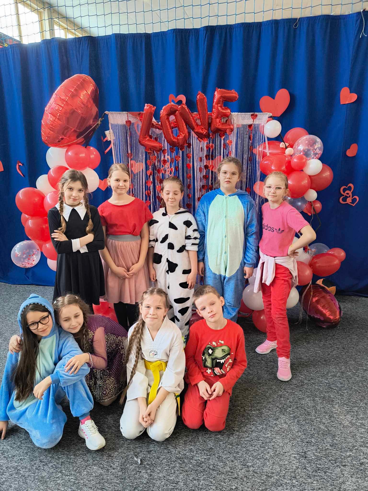 Walentynkowy Balik Karnawa�owy klas 1-3 2025