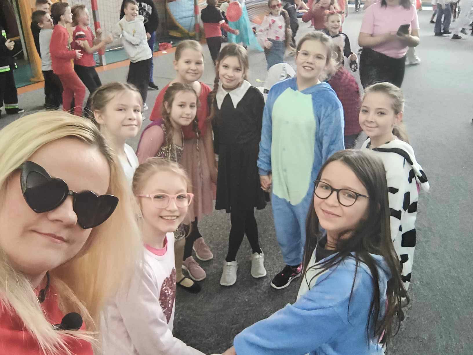 Walentynkowy Balik Karnawa�owy klas 1-3 2025