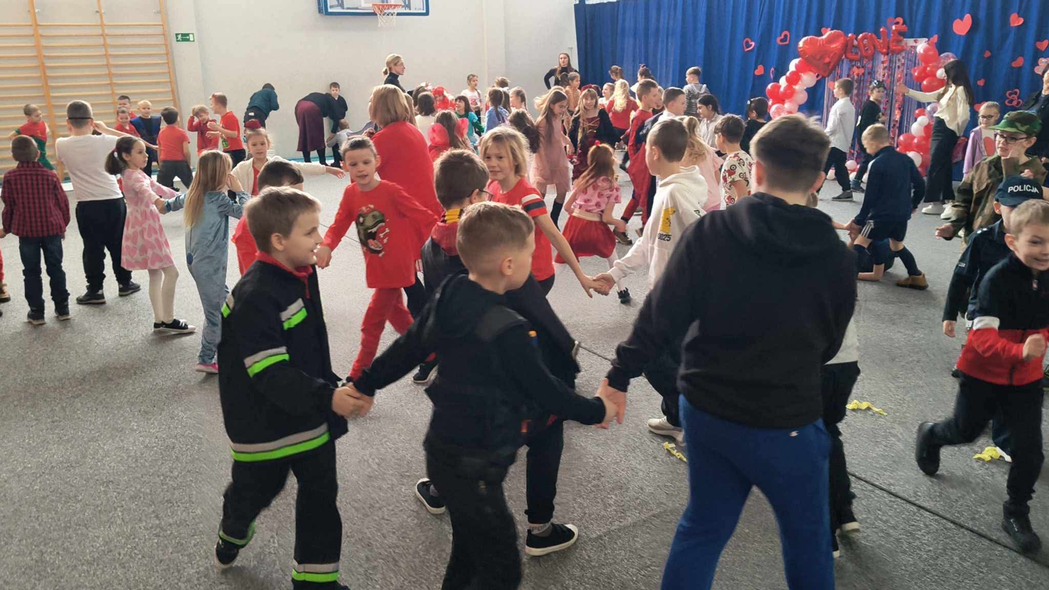 Walentynkowy Balik Karnawa�owy klas 1-3 2025