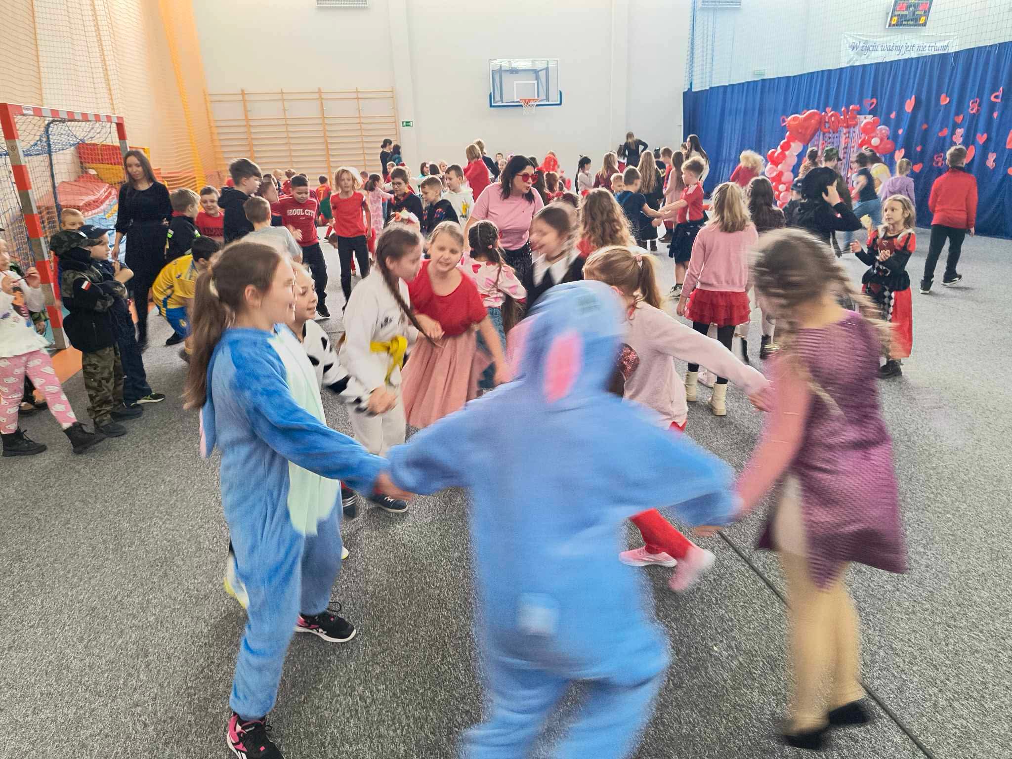 Walentynkowy Balik Karnawa�owy klas 1-3 2025