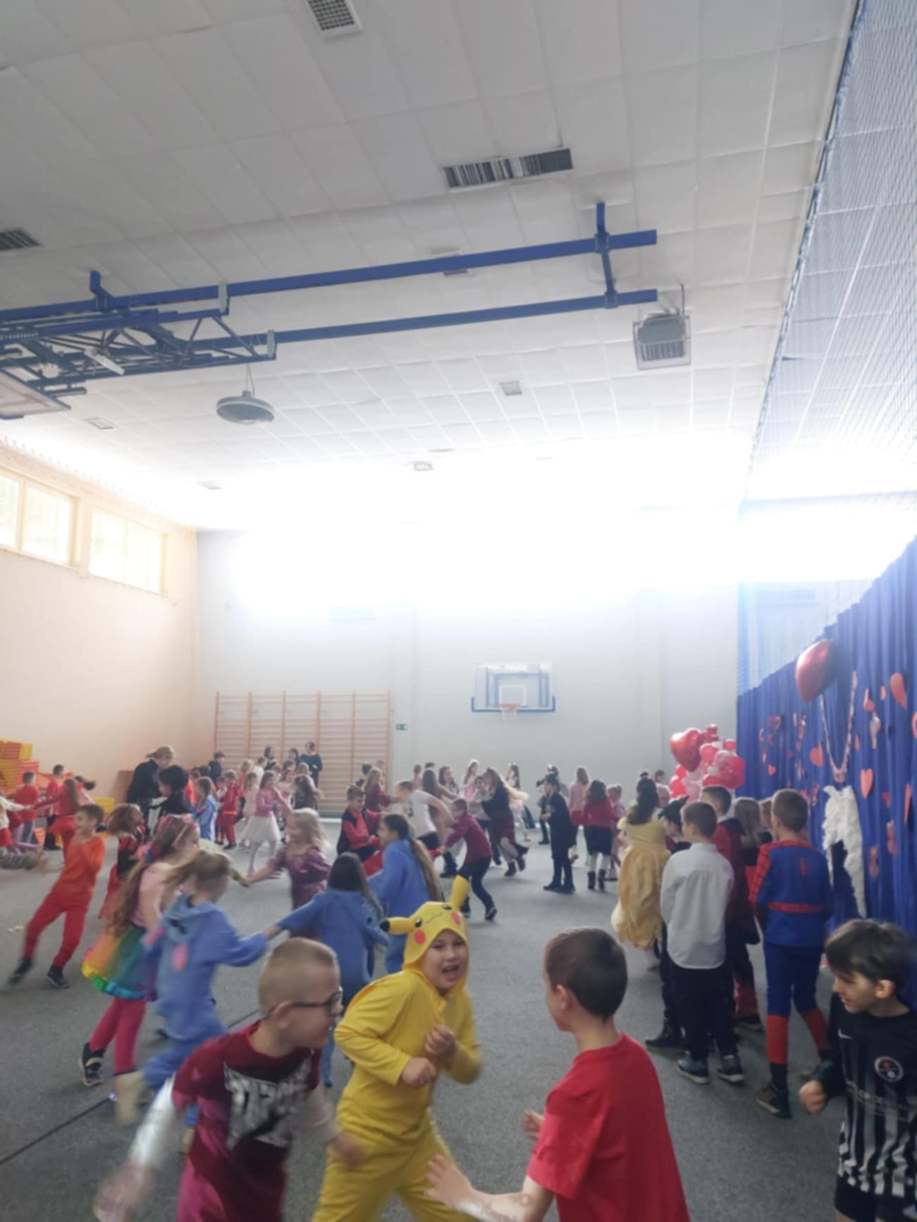 Walentynkowy Balik Karnawa�owy klas 1-3 2025