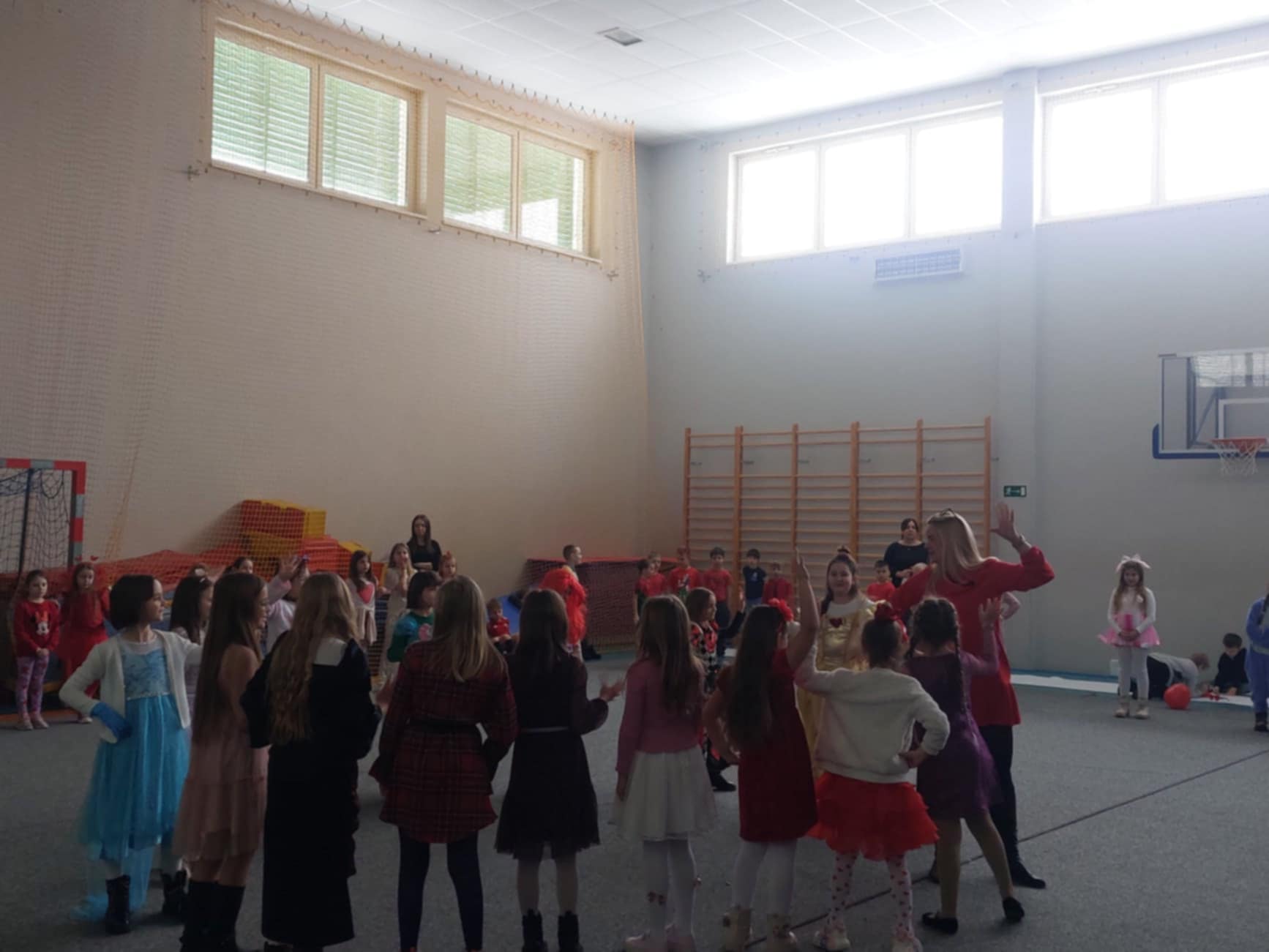 Walentynkowy Balik Karnawa�owy klas 1-3 2025