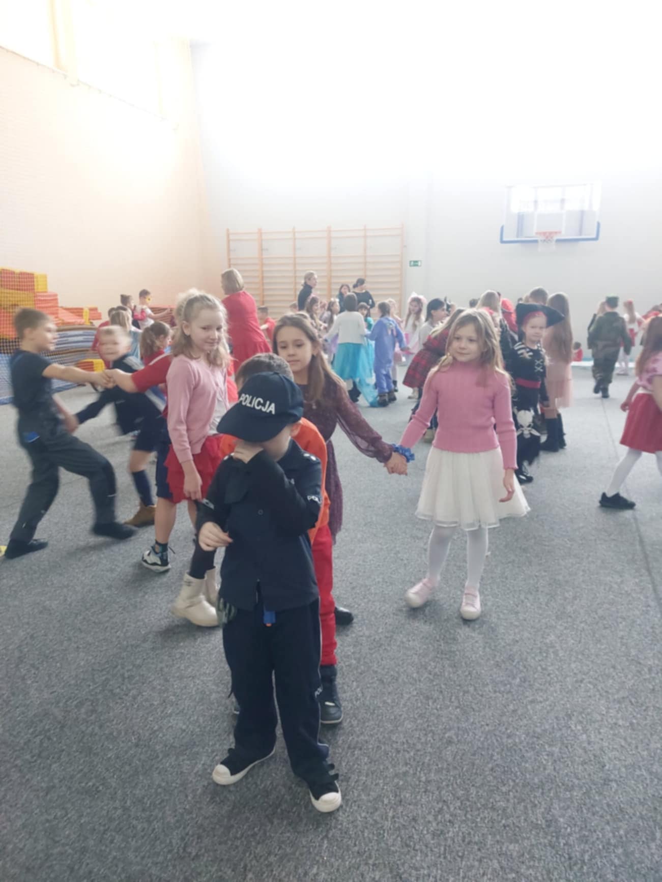 Walentynkowy Balik Karnawa�owy klas 1-3 2025