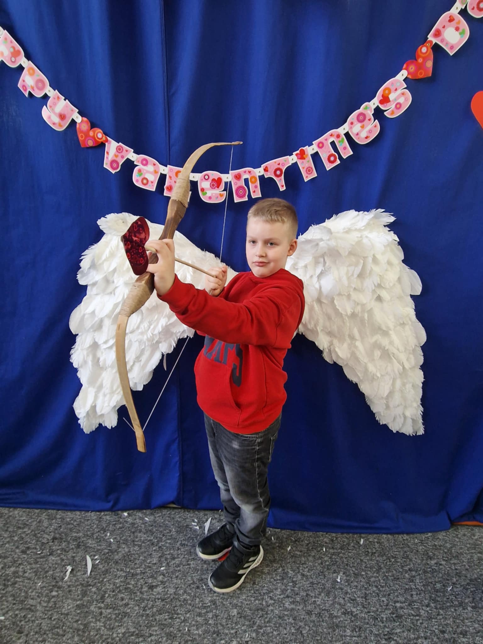 Walentynkowy Balik Karnawa�owy klas 1-3 2025