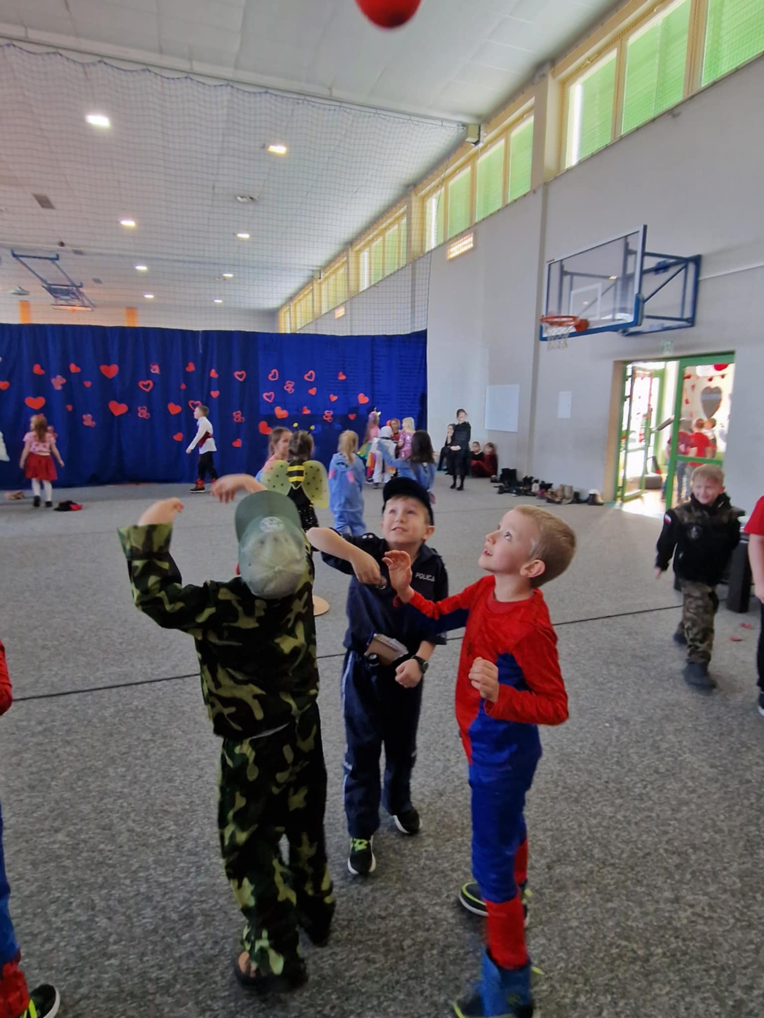 Walentynkowy Balik Karnawa�owy klas 1-3 2025