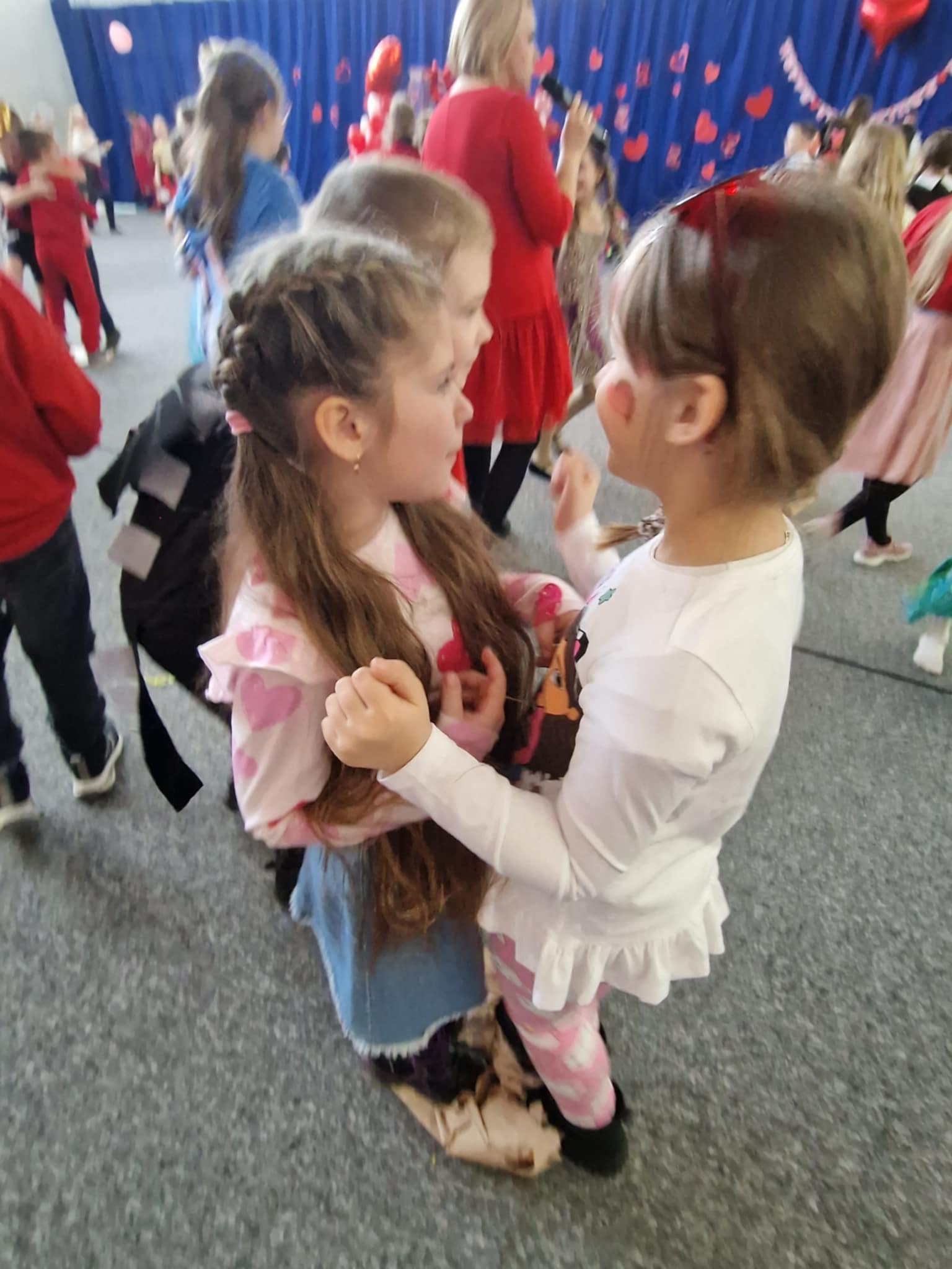 Walentynkowy Balik Karnawa�owy klas 1-3 2025
