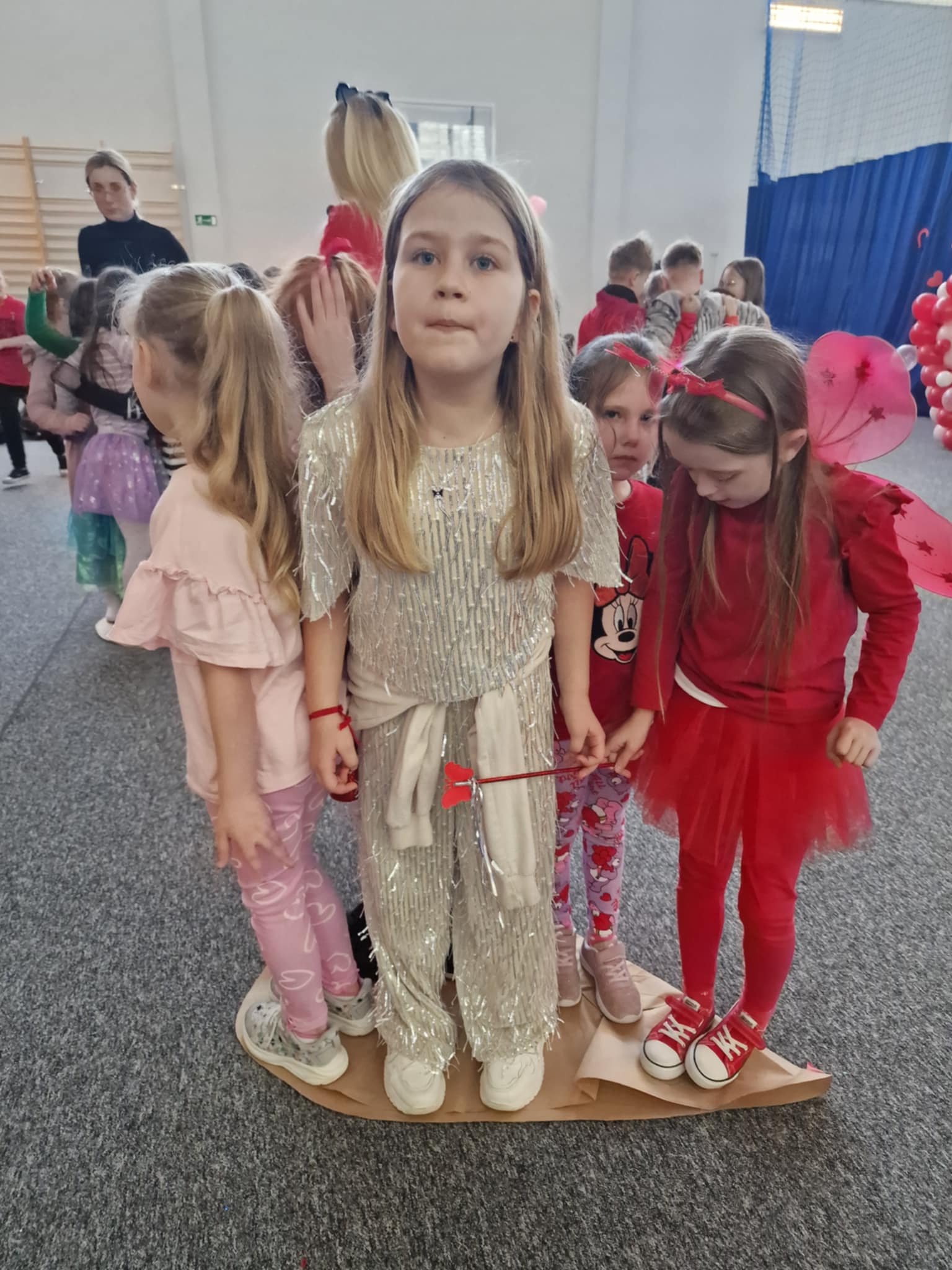 Walentynkowy Balik Karnawa�owy klas 1-3 2025