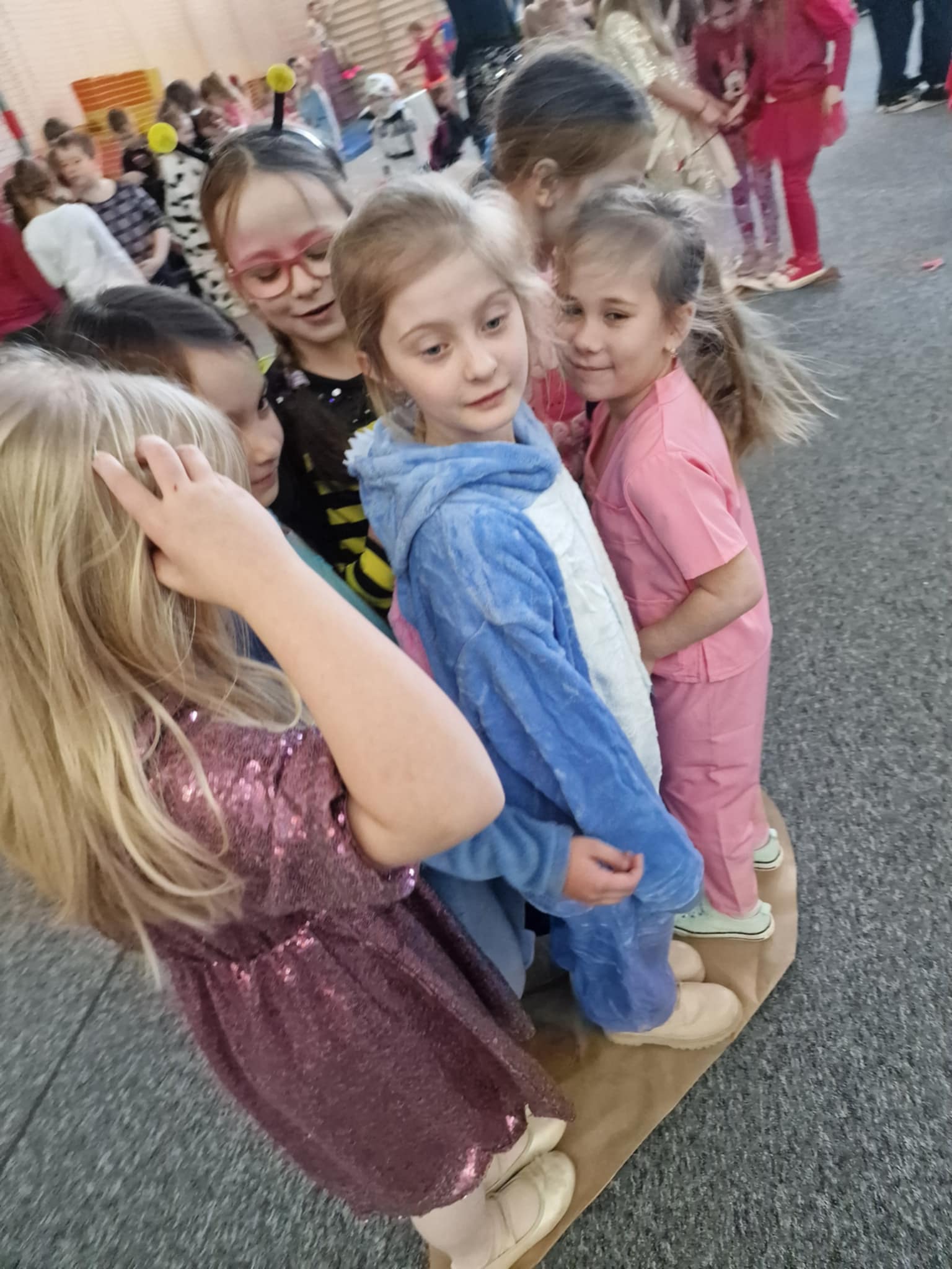 Walentynkowy Balik Karnawa�owy klas 1-3 2025