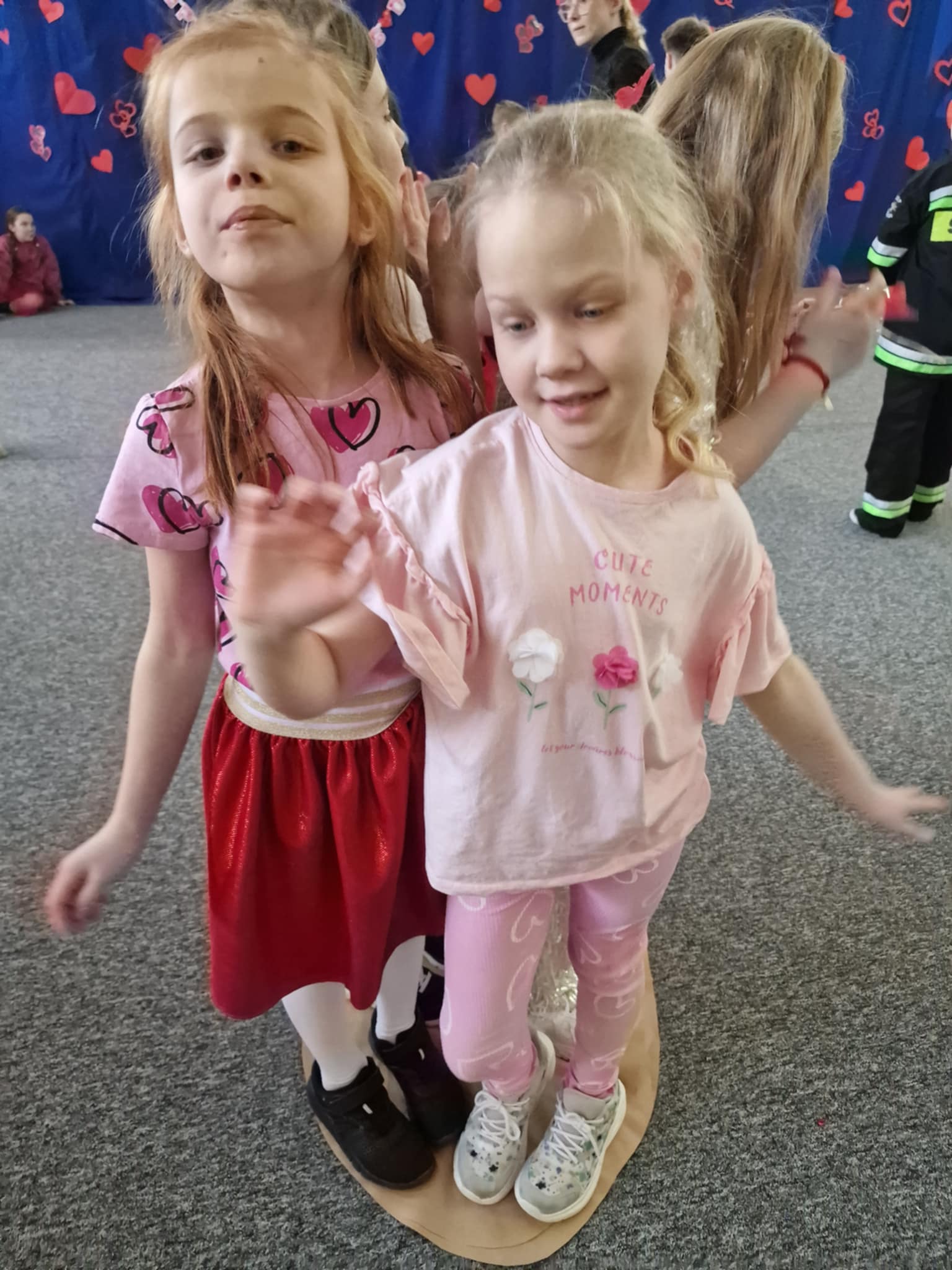 Walentynkowy Balik Karnawa�owy klas 1-3 2025