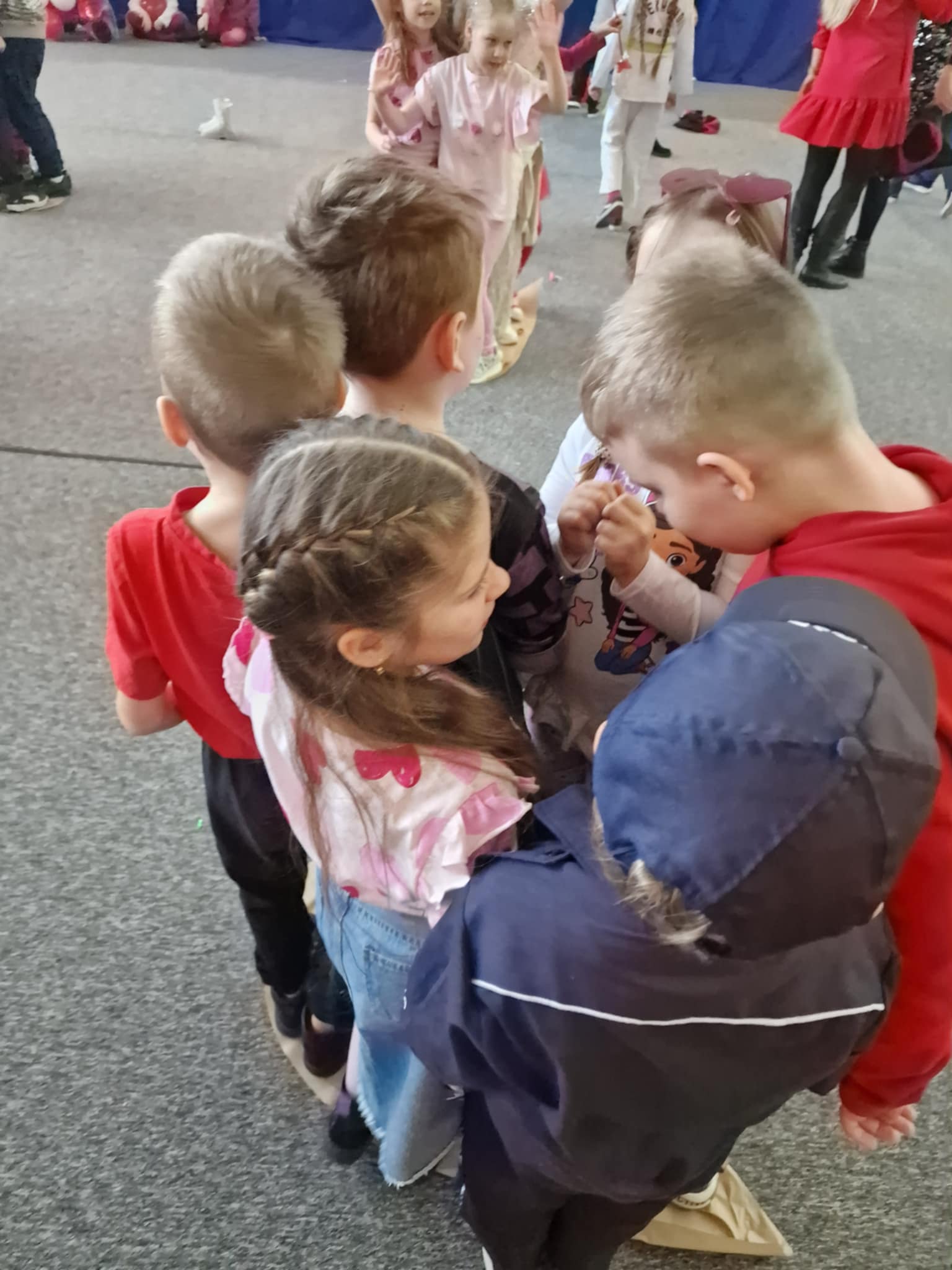 Walentynkowy Balik Karnawa�owy klas 1-3 2025