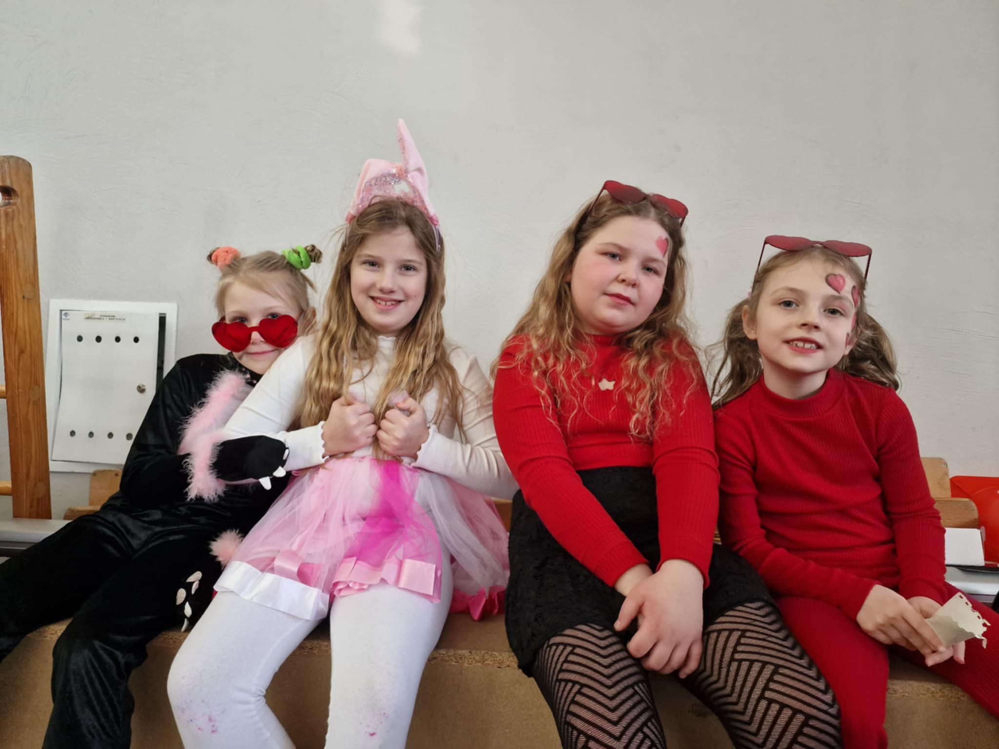 Walentynkowy Balik Karnawa�owy klas 1-3 2025