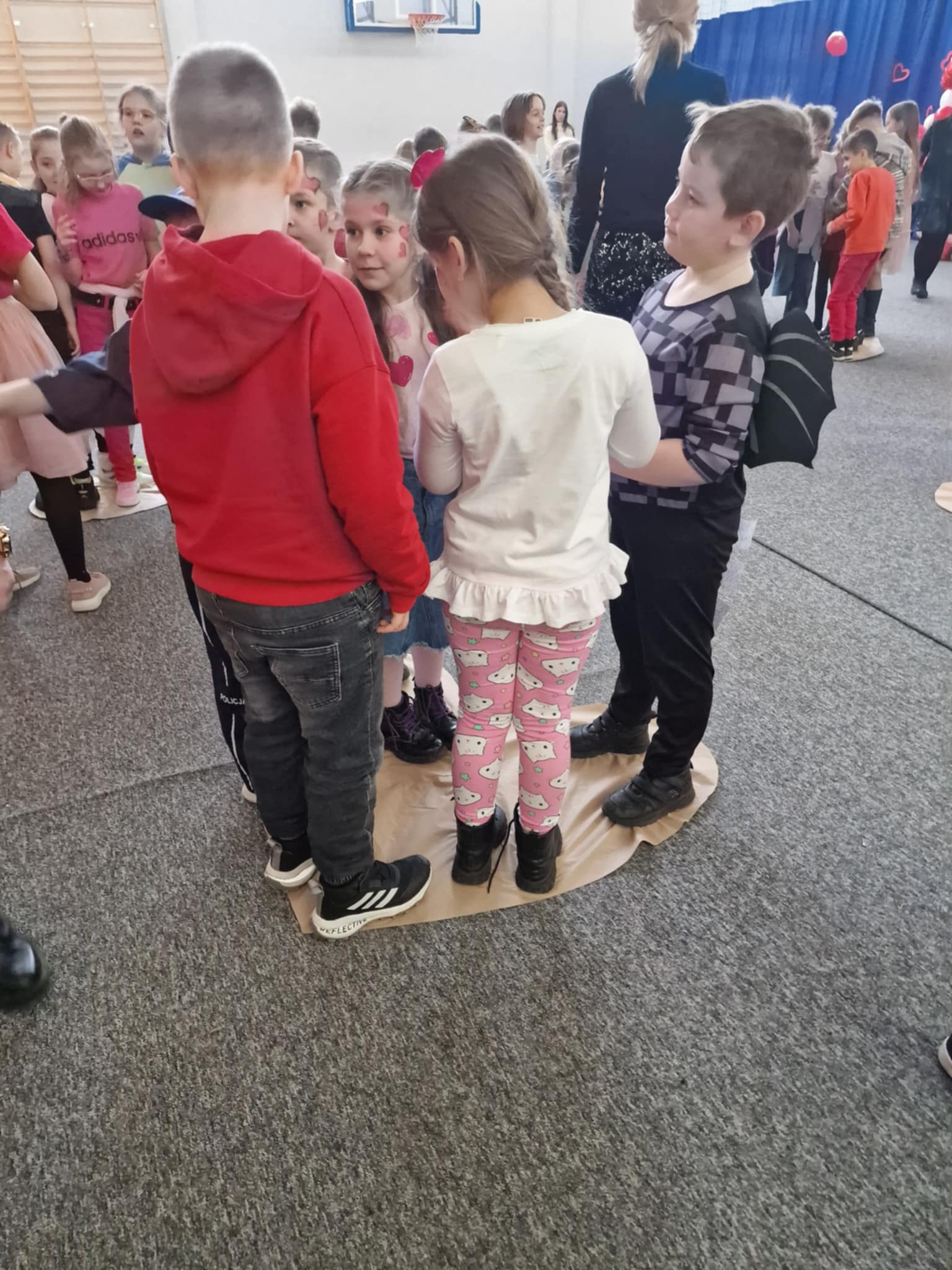 Walentynkowy Balik Karnawa�owy klas 1-3 2025