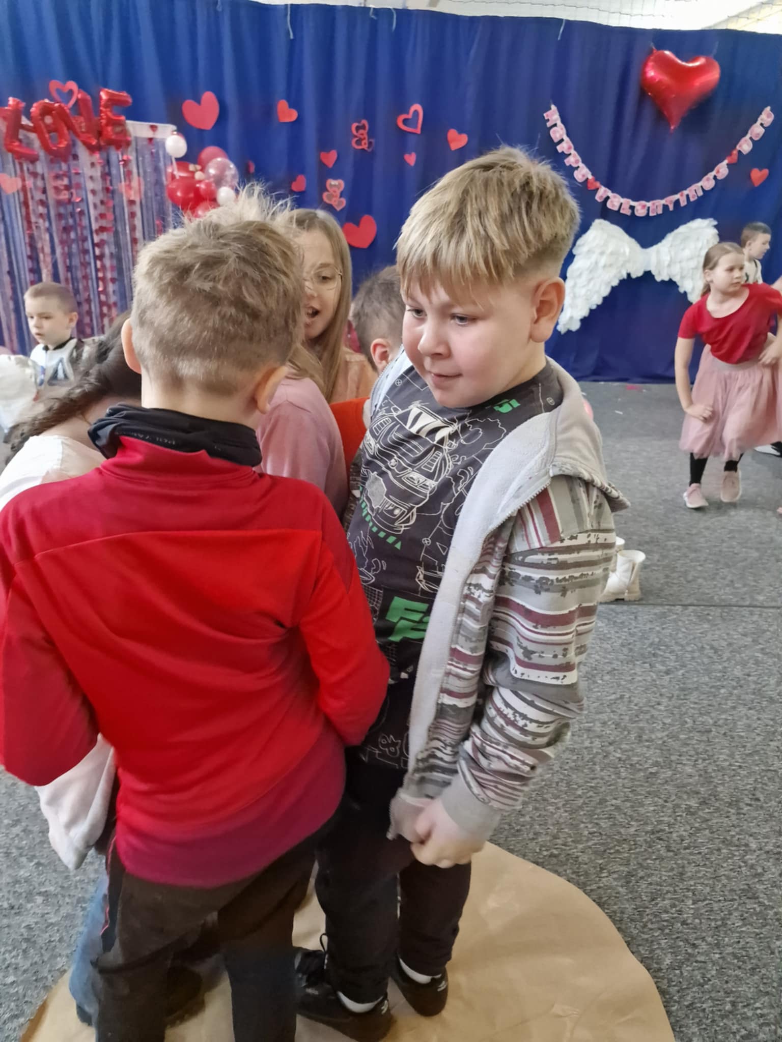 Walentynkowy Balik Karnawa�owy klas 1-3 2025