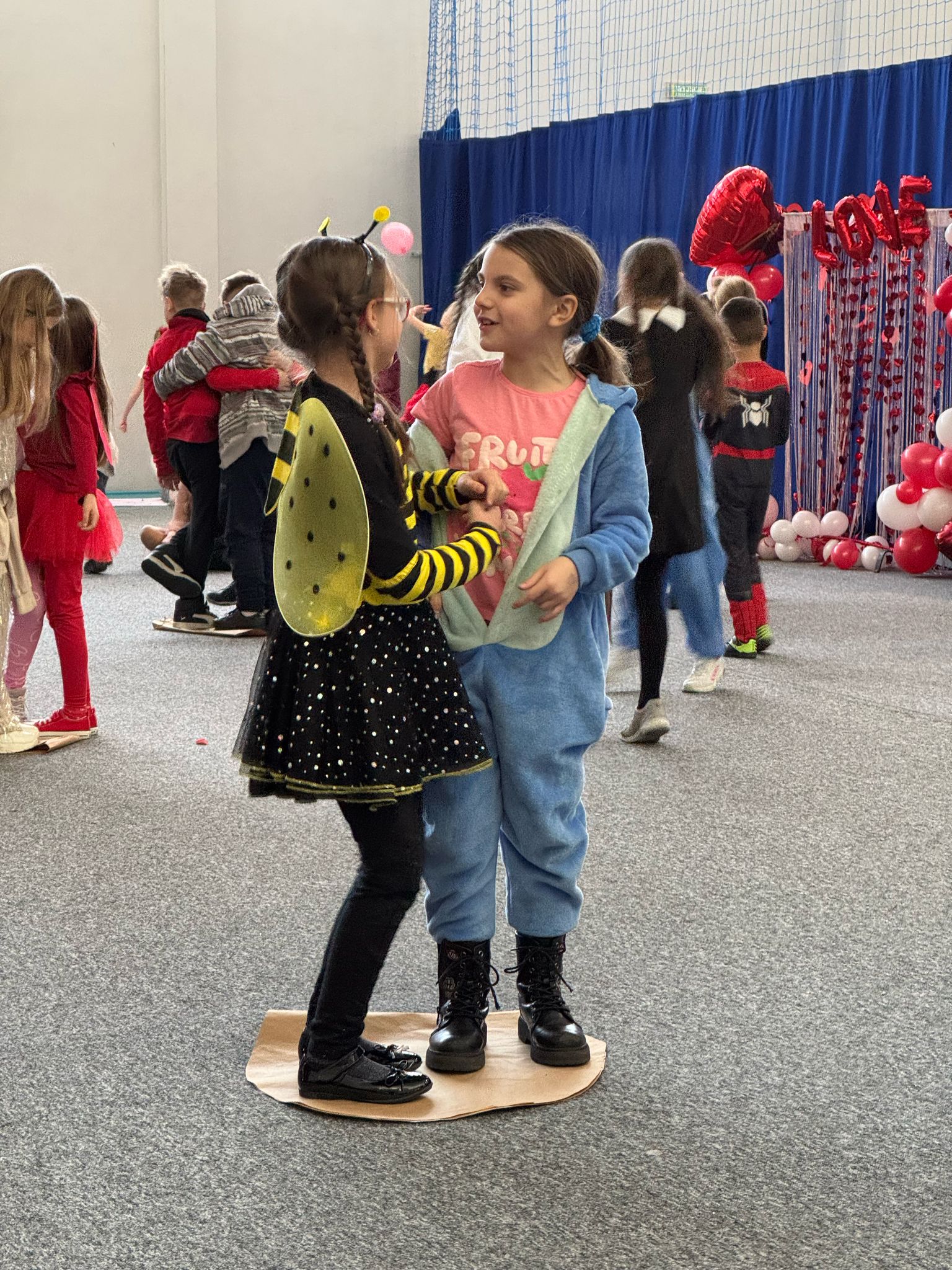 Walentynkowy Balik Karnawa�owy klas 1-3 2025