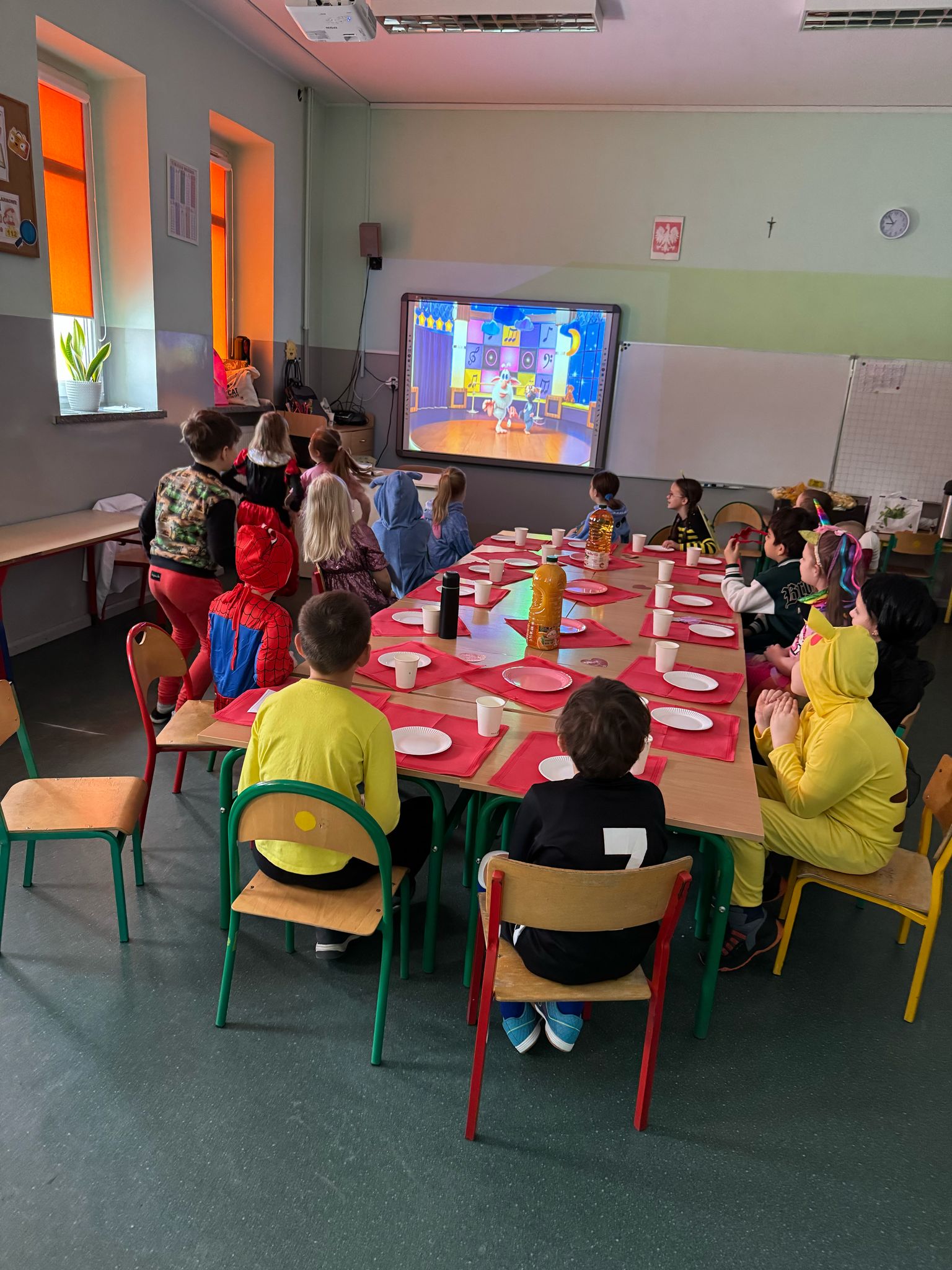Walentynkowy Balik Karnawa�owy klas 1-3 2025