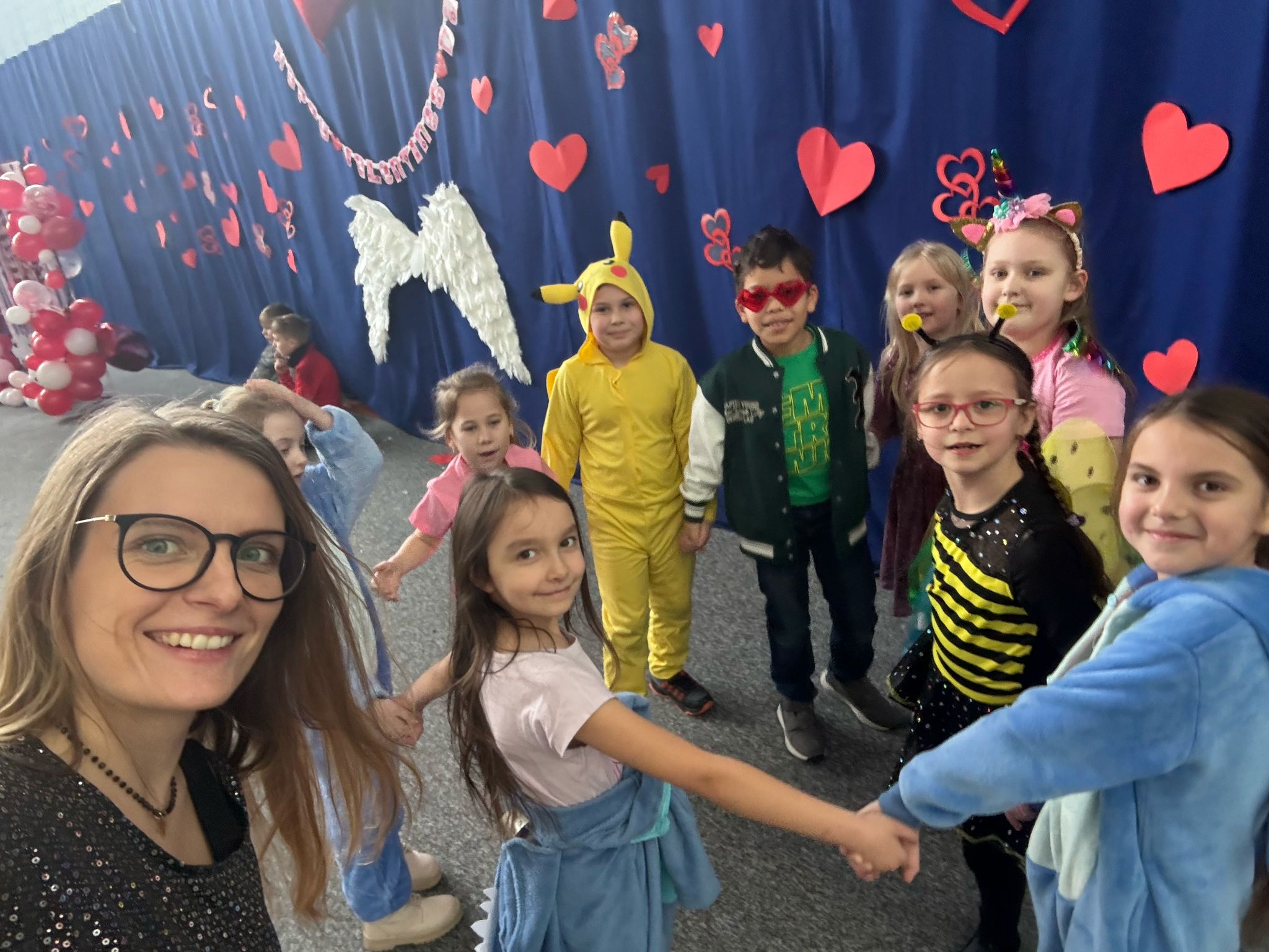 Walentynkowy Balik Karnawa�owy klas 1-3 2025