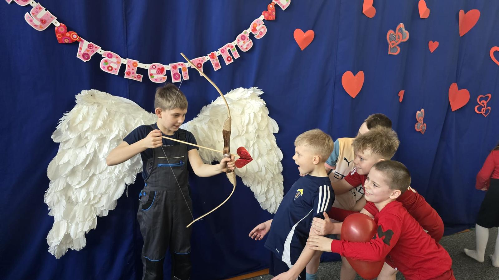 Walentynkowy Balik Karnawa�owy klas 1-3 2025