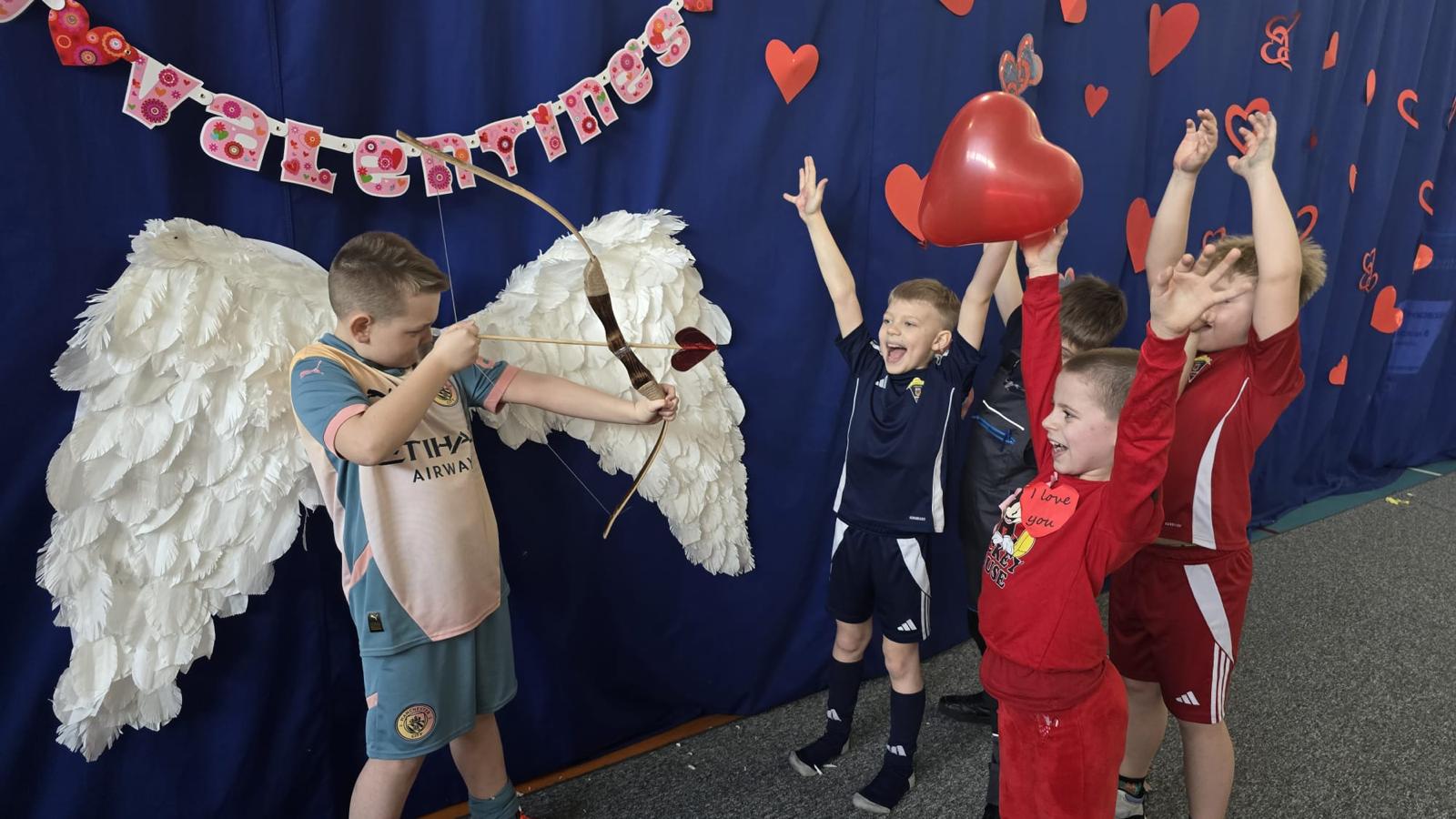Walentynkowy Balik Karnawa�owy klas 1-3 2025