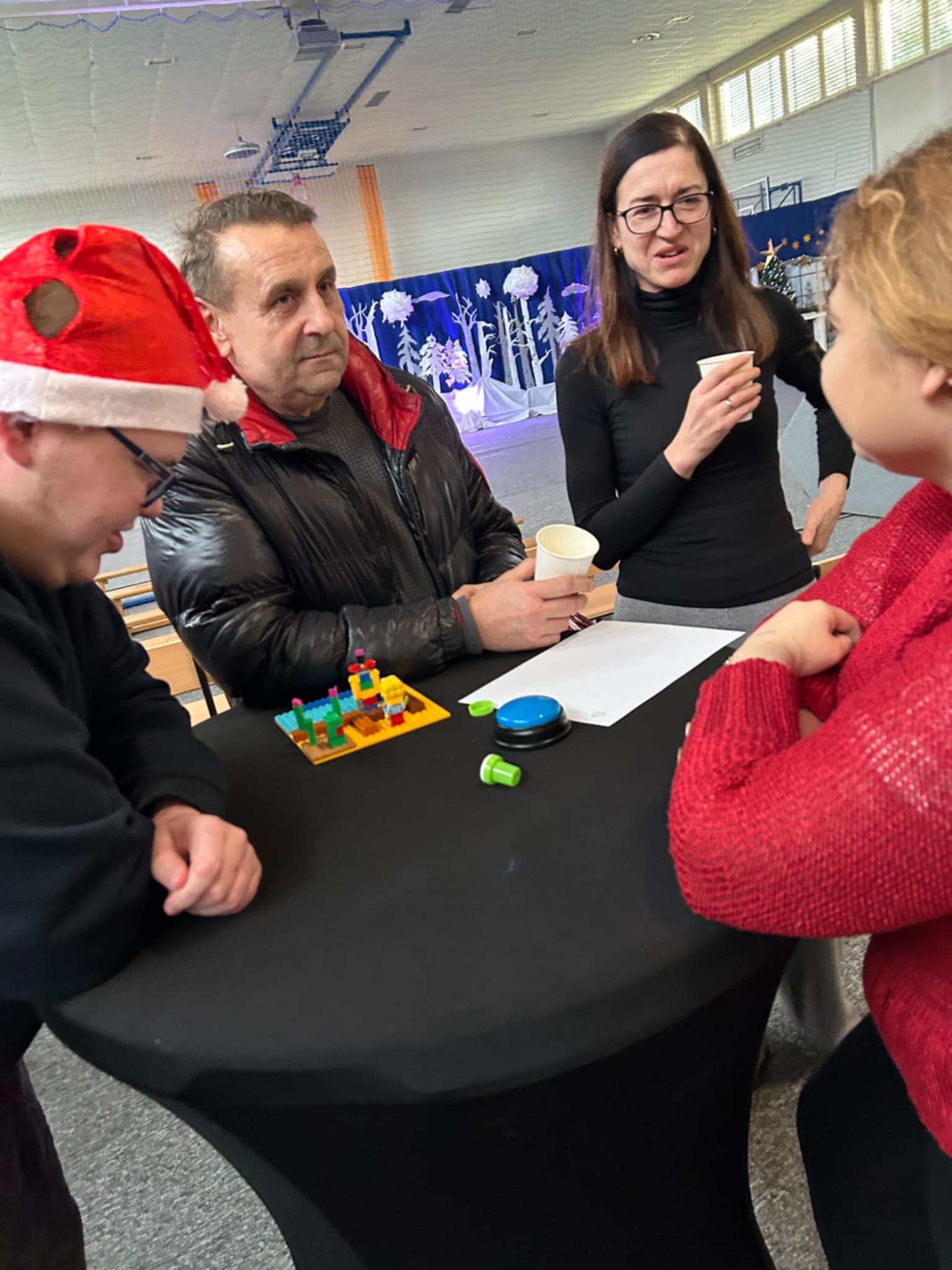 III Bo�onarodzeniowe Warsztaty Integracyjne
